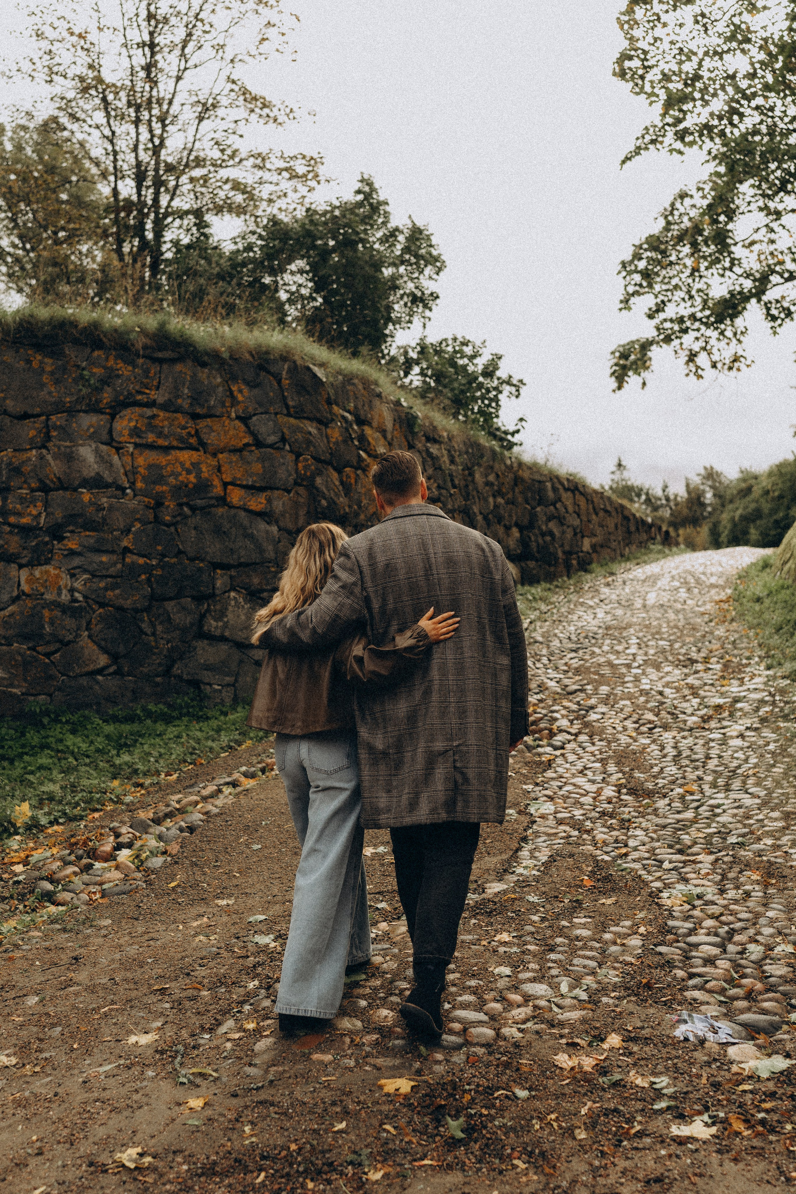 J&A. Wedding and portrait photographer in Helsinki Vickan O