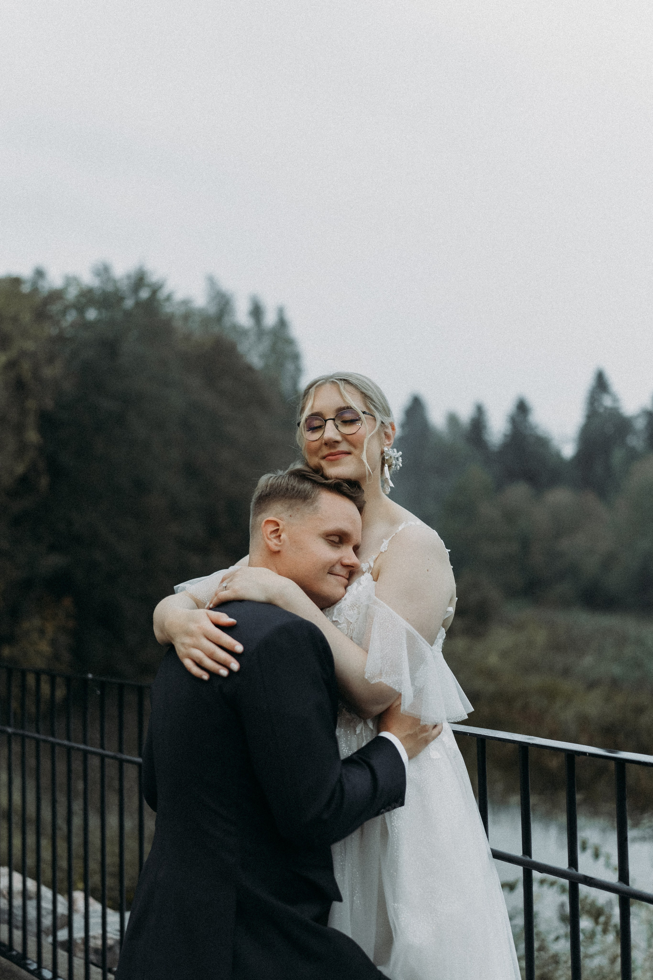 C&A. Wedding and portrait photographer in Helsinki Vickan O