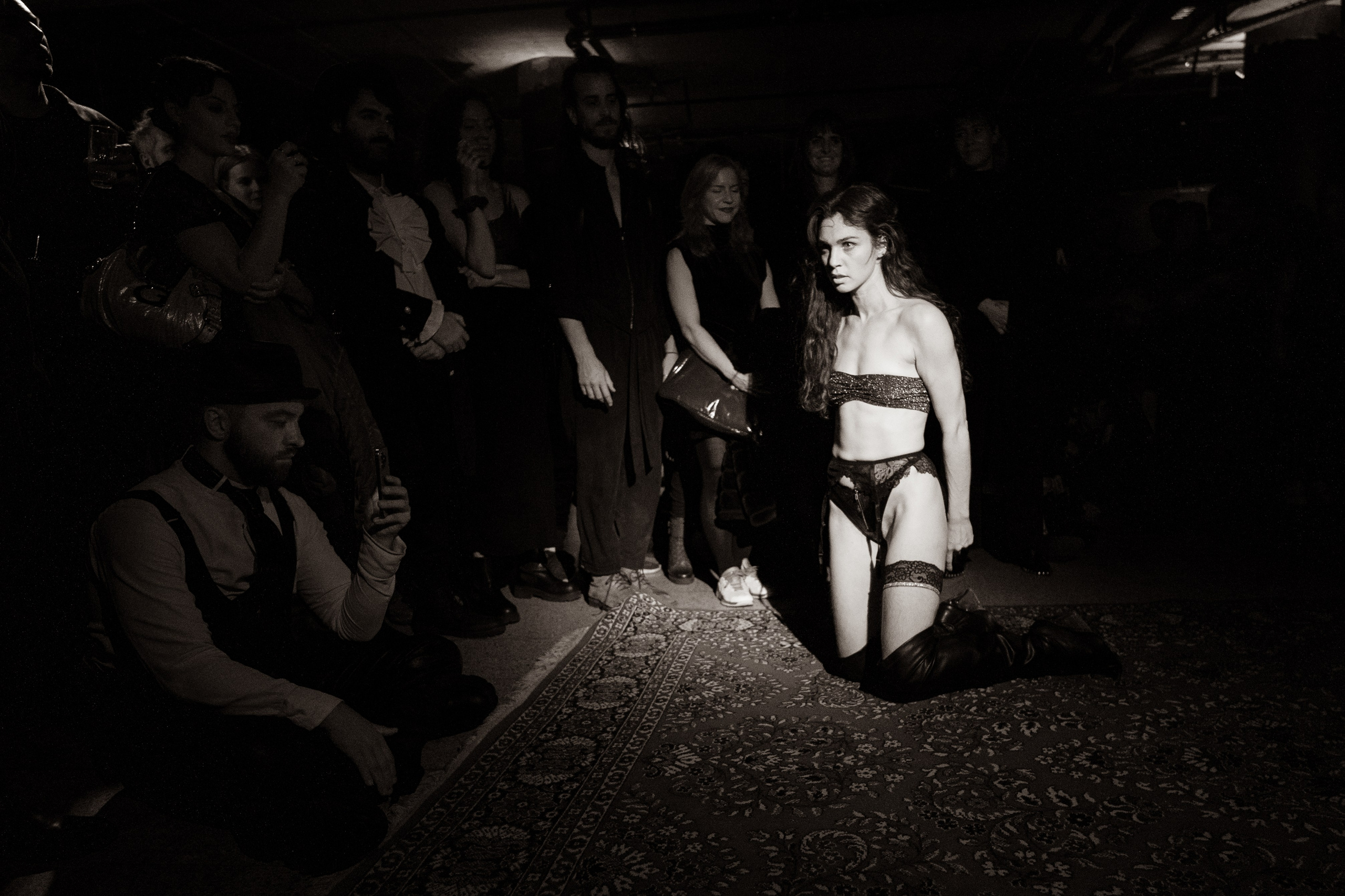 Acts. Stevenson.Visual.Lab — Professional Photo/Video in Berlin