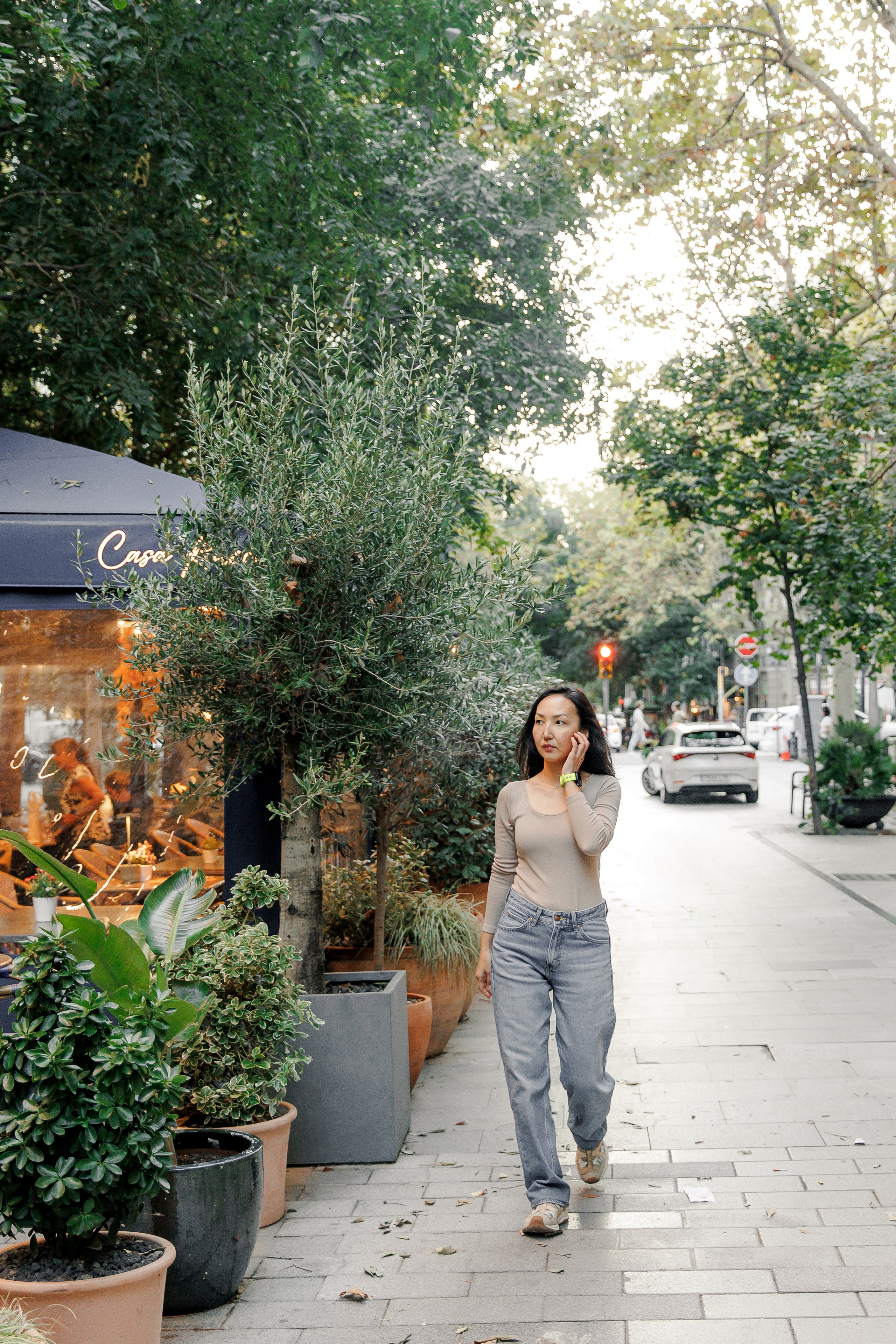 Madina in Barcelona. Wedding Photographer in Barcelona Lana Alekhina