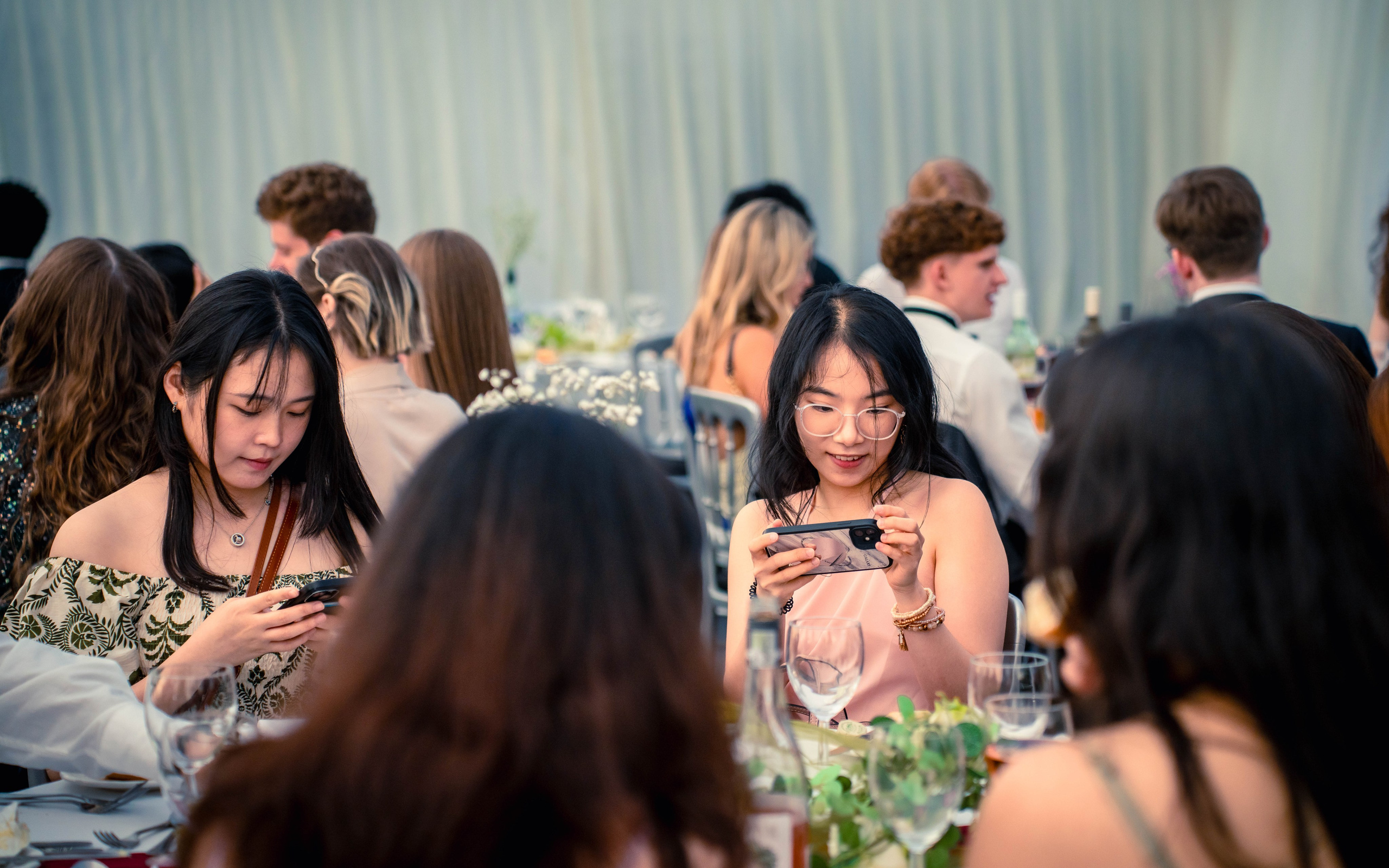 South College Summer Ball. Expect Miracles Photography by Kate & Andrew