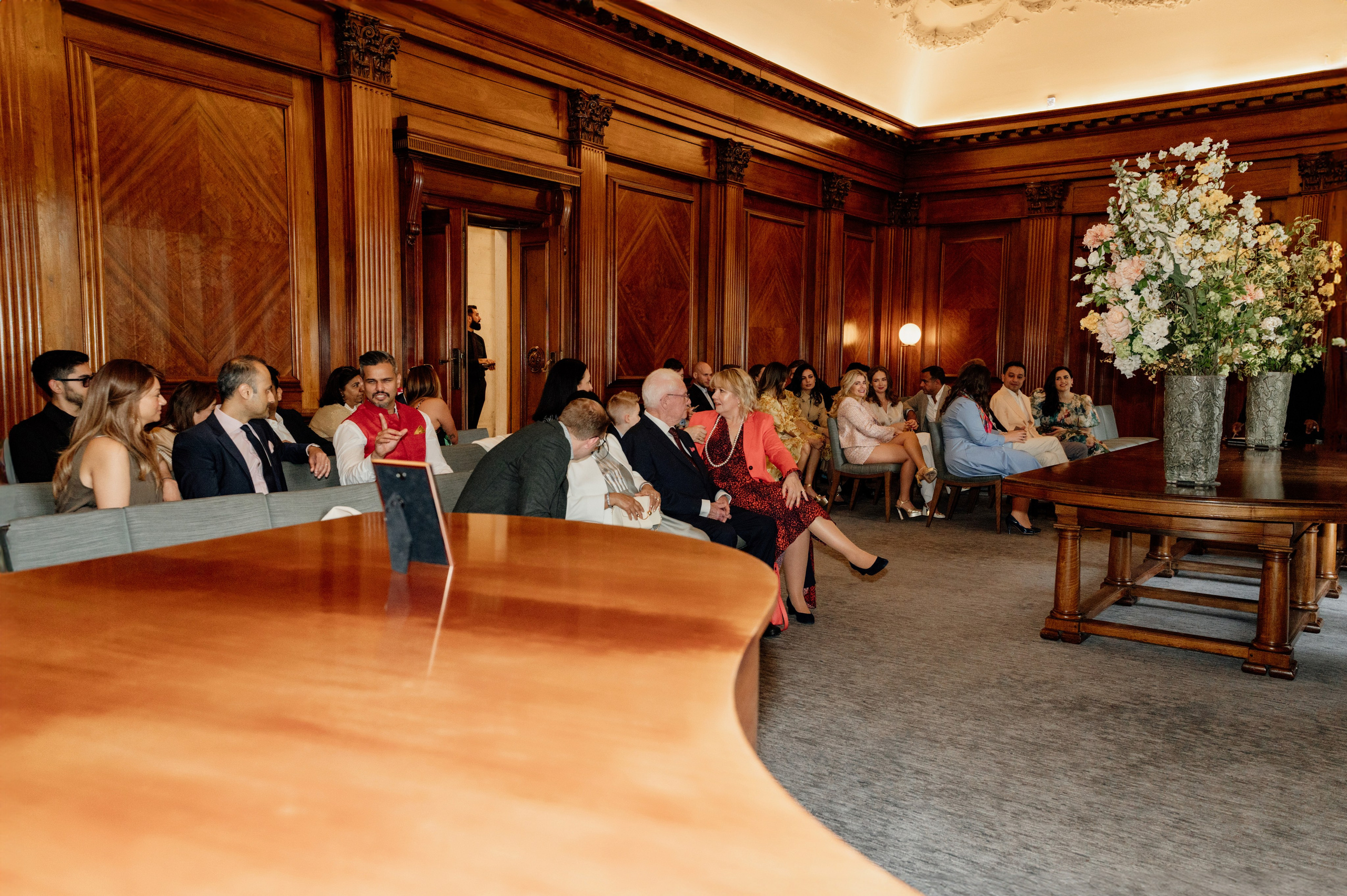 Arnab&Carolin. FAMILY AND WEDDING PHOTOGRAPHER IN LONDON MARINA RIVA