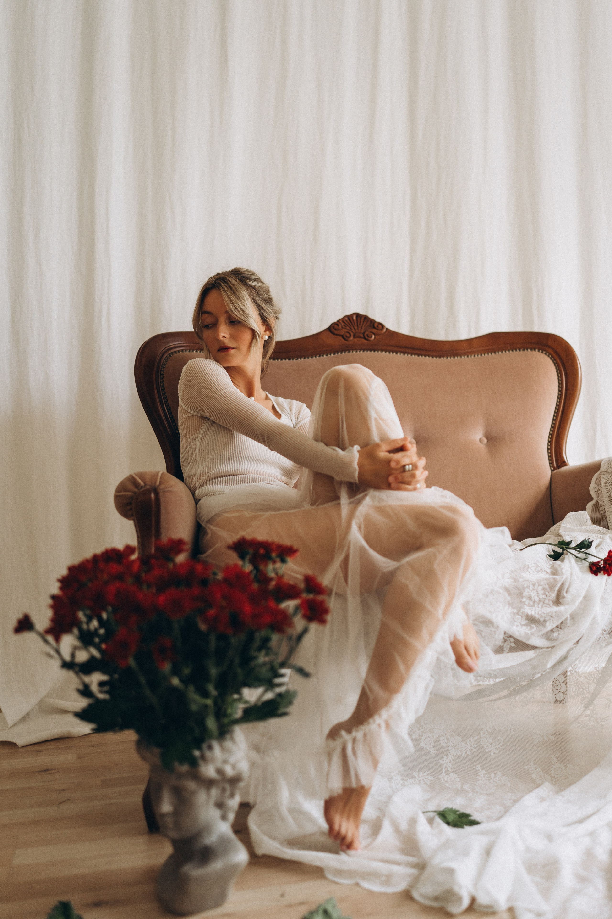 Olga. Wedding and portrait photographer in Helsinki Vickan O