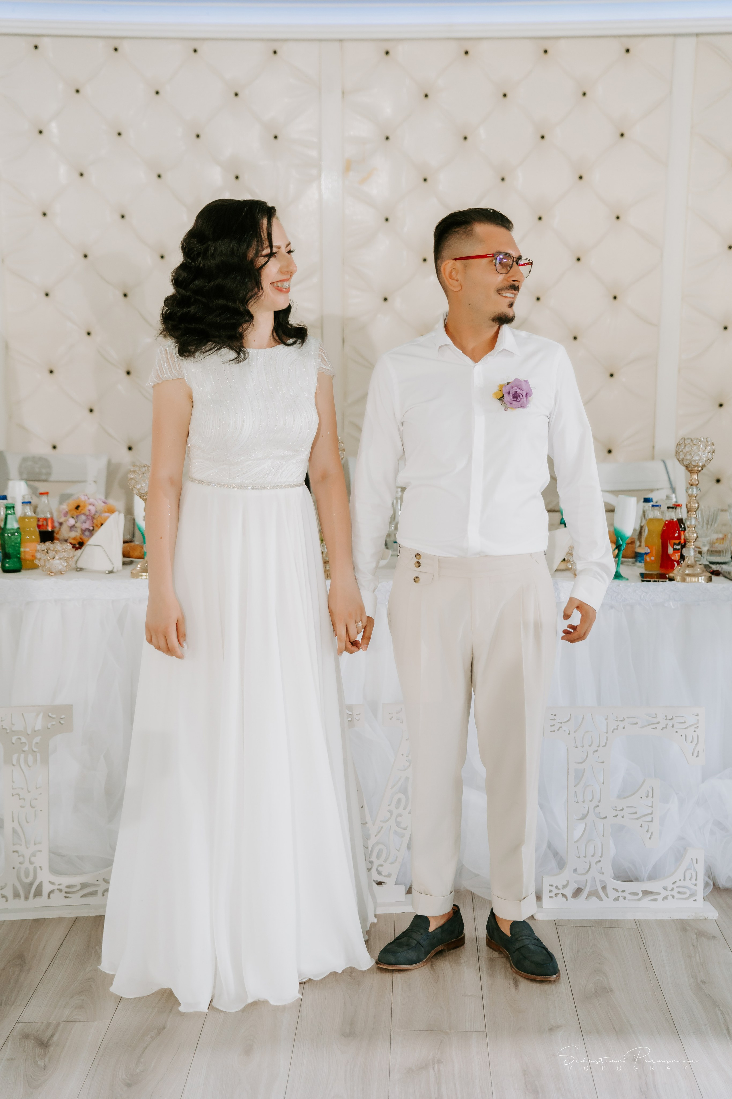 Simona & Sebastian. Sebastian Purusniuc Fotograf - Iasi