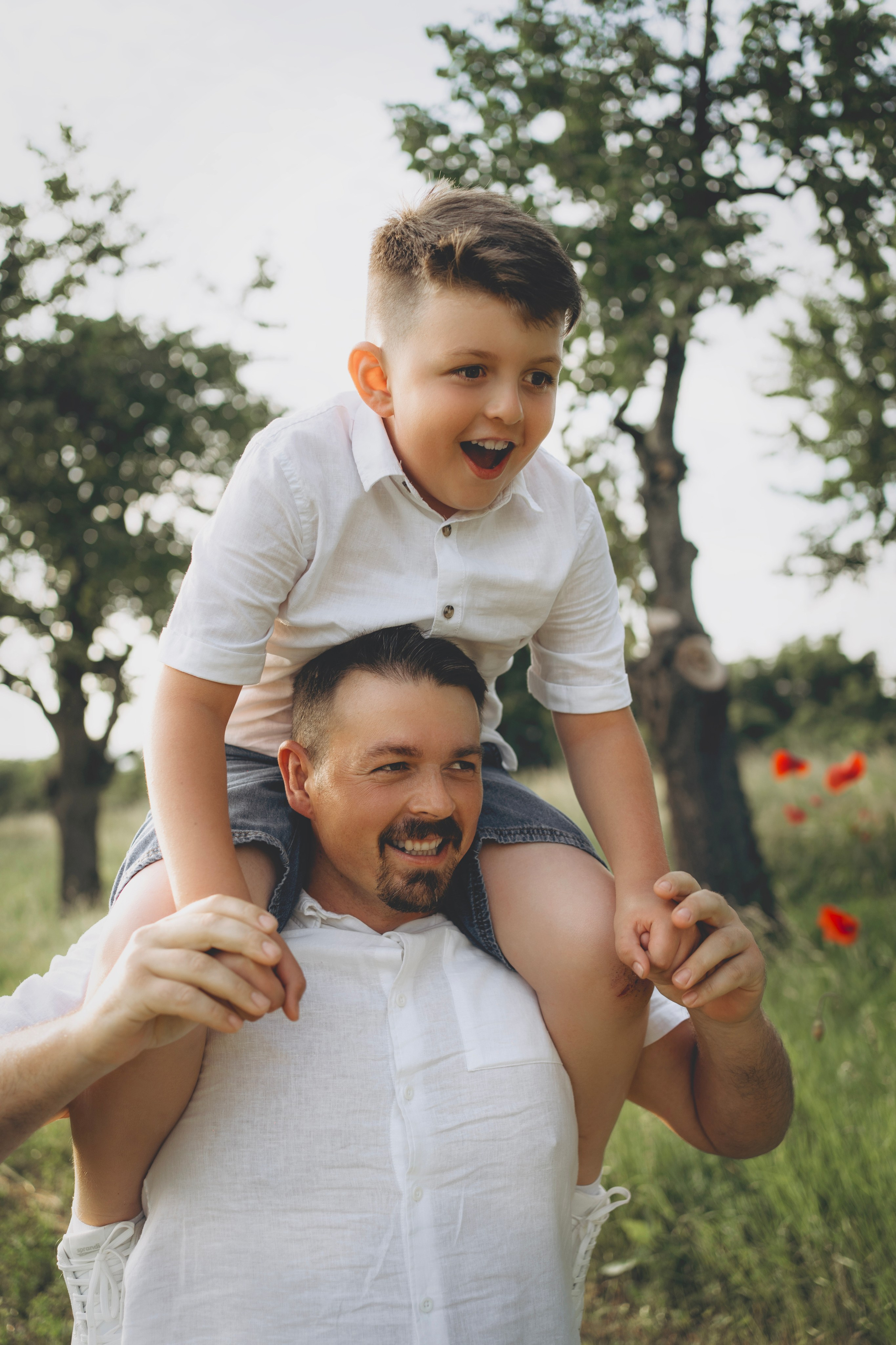 FAMILY PALUS. Photographer and videographer in Norway and Slovakia Andrea Zemko