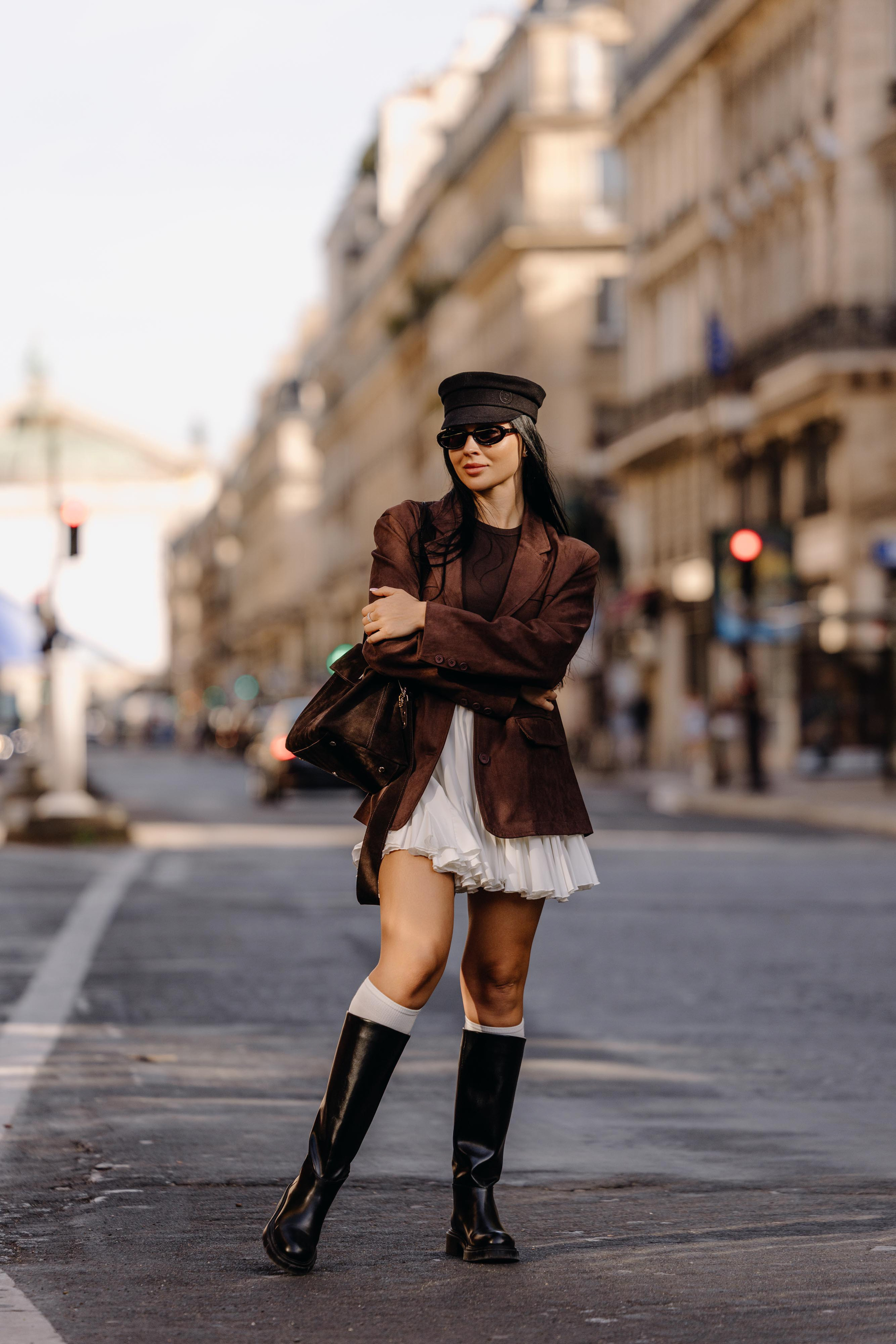 Street Editorial. Ilia Pisarenko — Fashion & Street Photographer in Paris