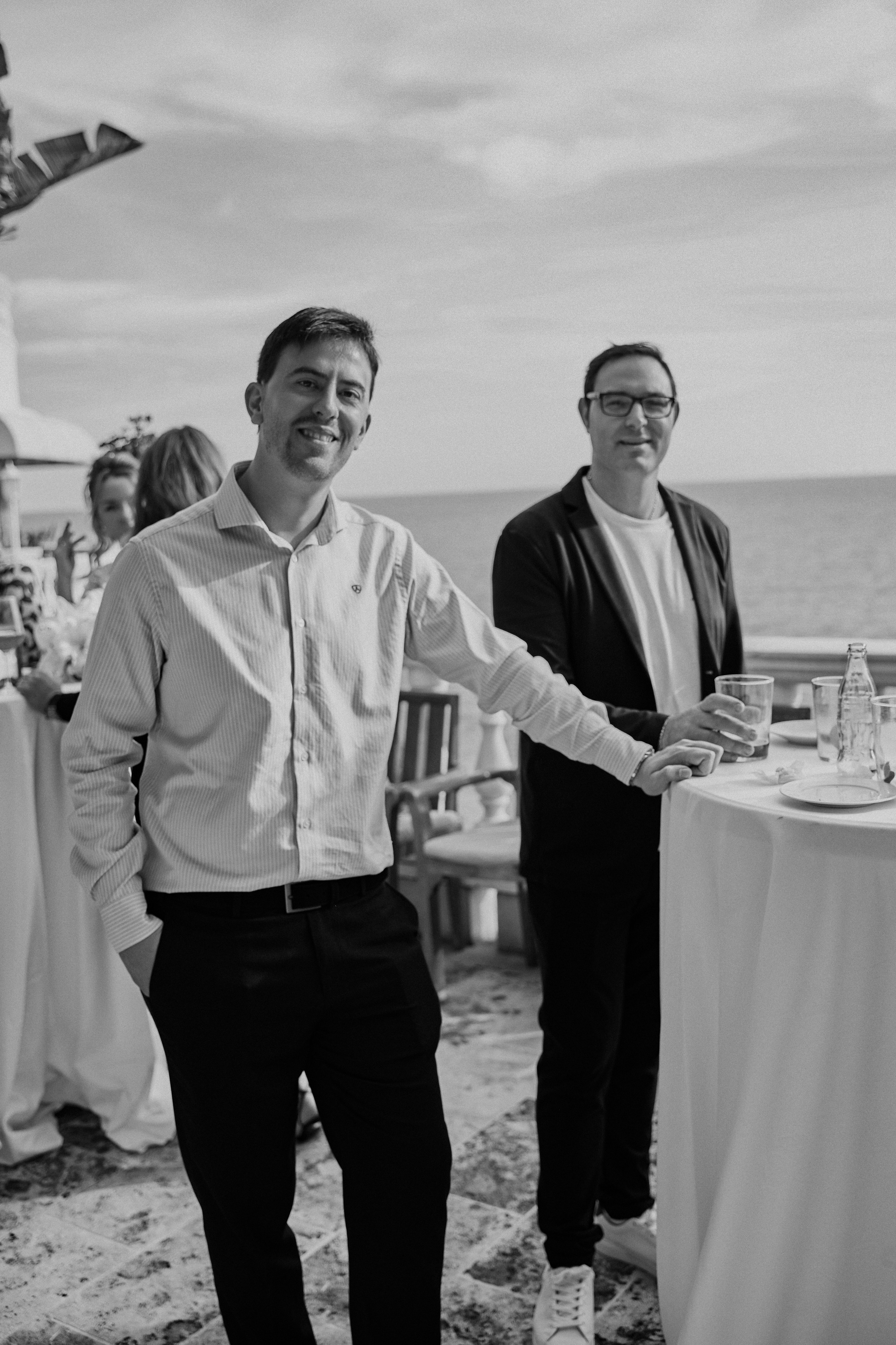 Александр и Надежда. Фотограф в Барселоне Жанна Захарченко