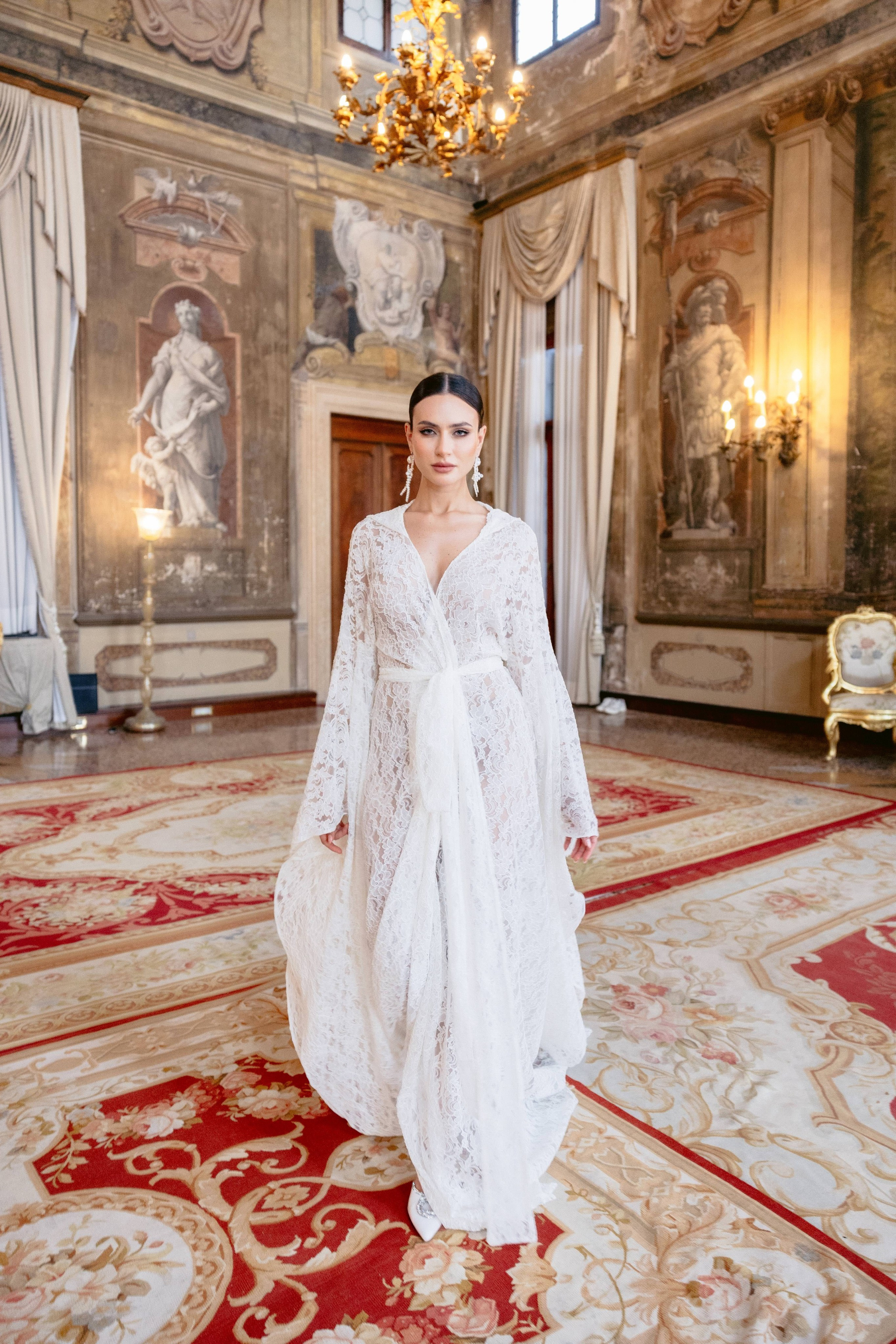 Venice Destination | Ca' Sagredo Hotel