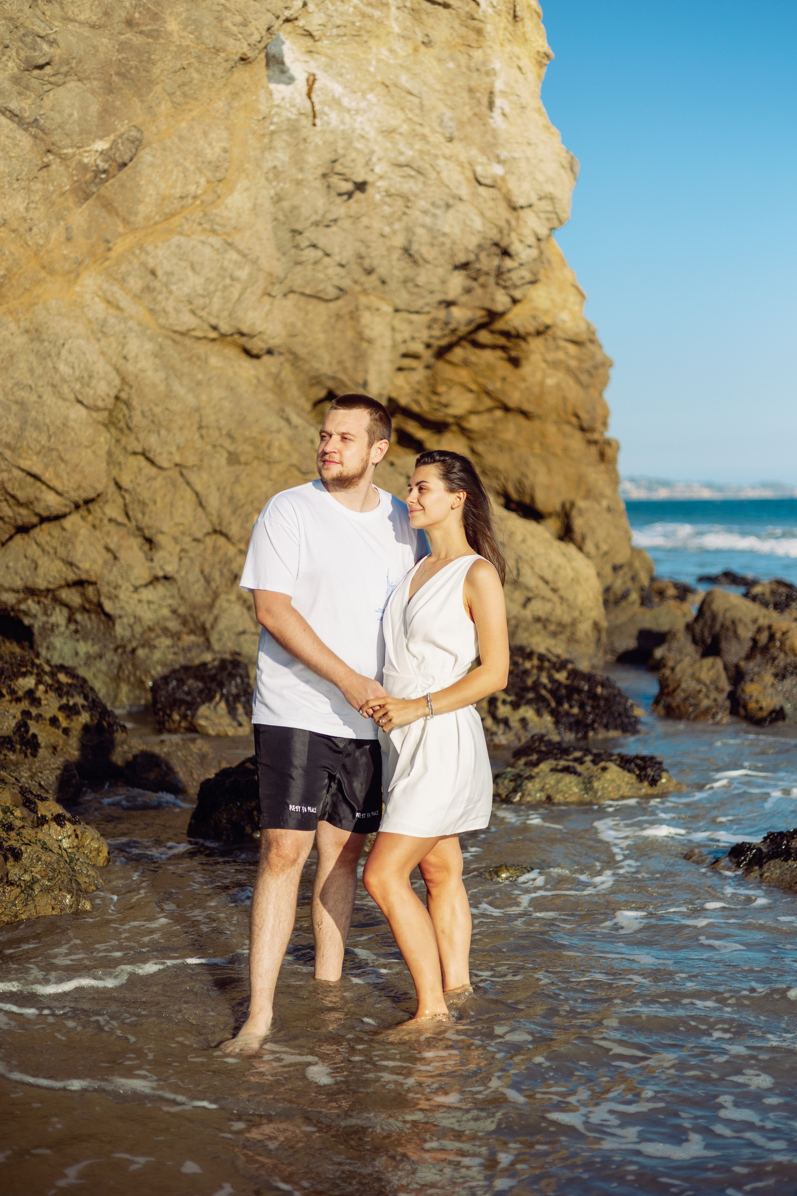 Engagement Malibu | Los Angeles