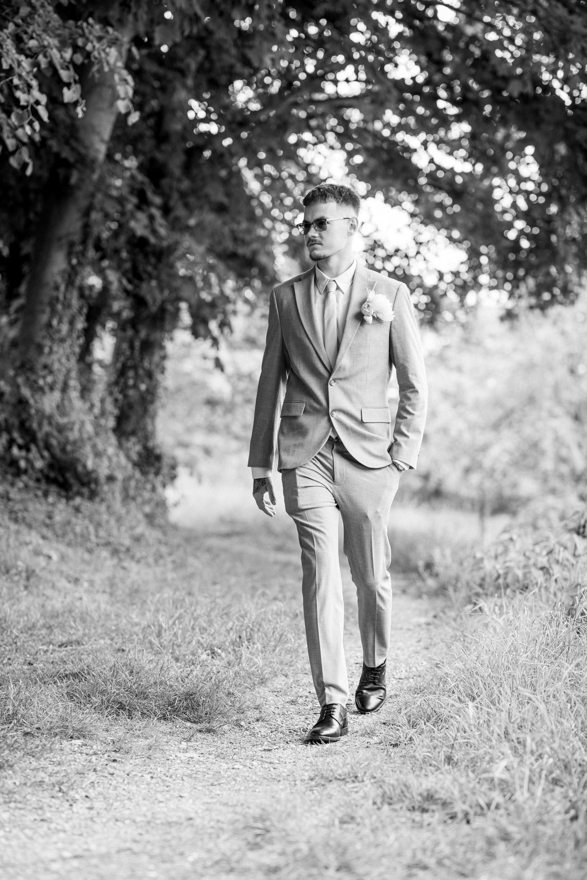 Kirchliche Trauung. Hochzeitfotograf in Bielefeld