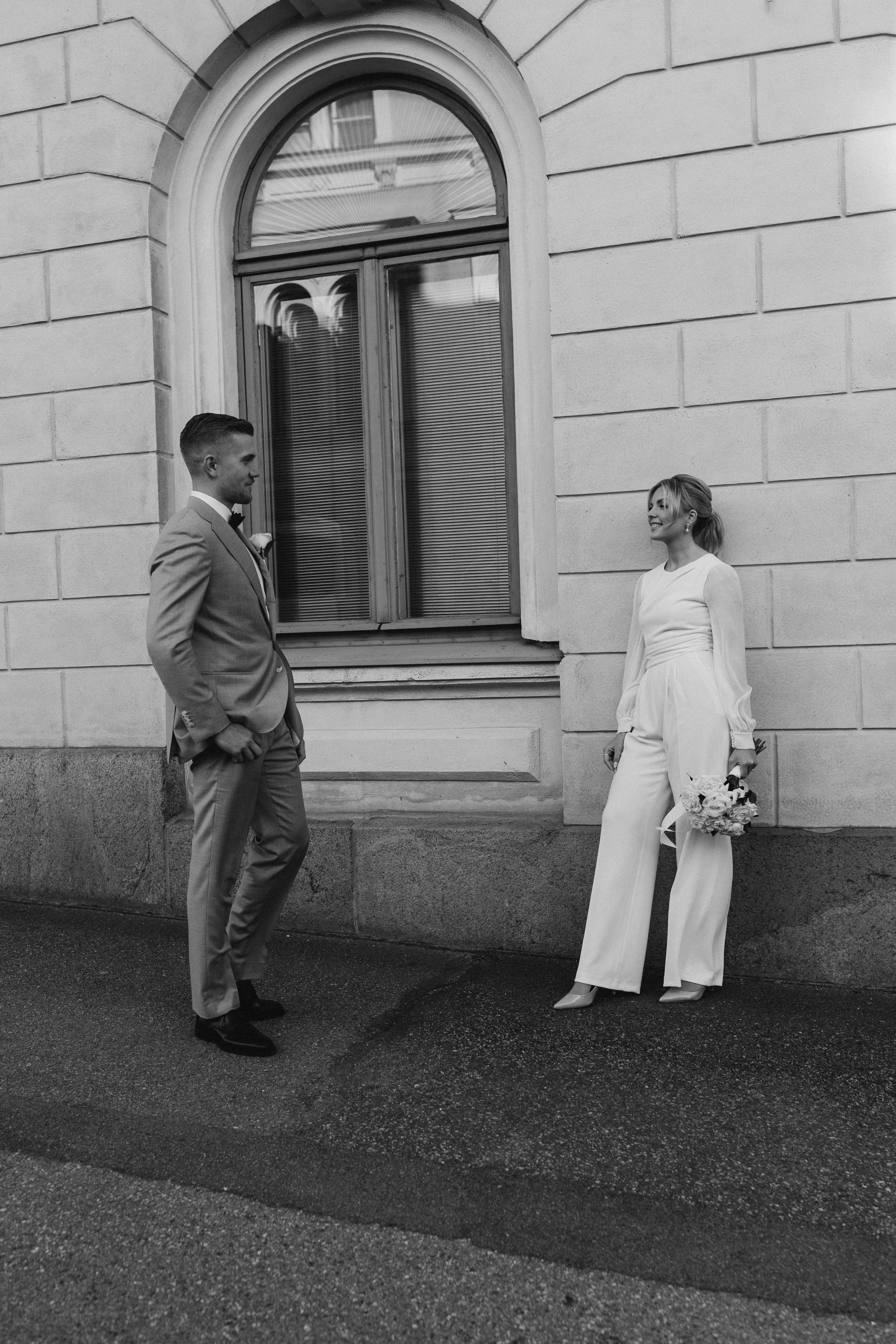 A&P. Wedding and portrait photographer in Helsinki Vickan O