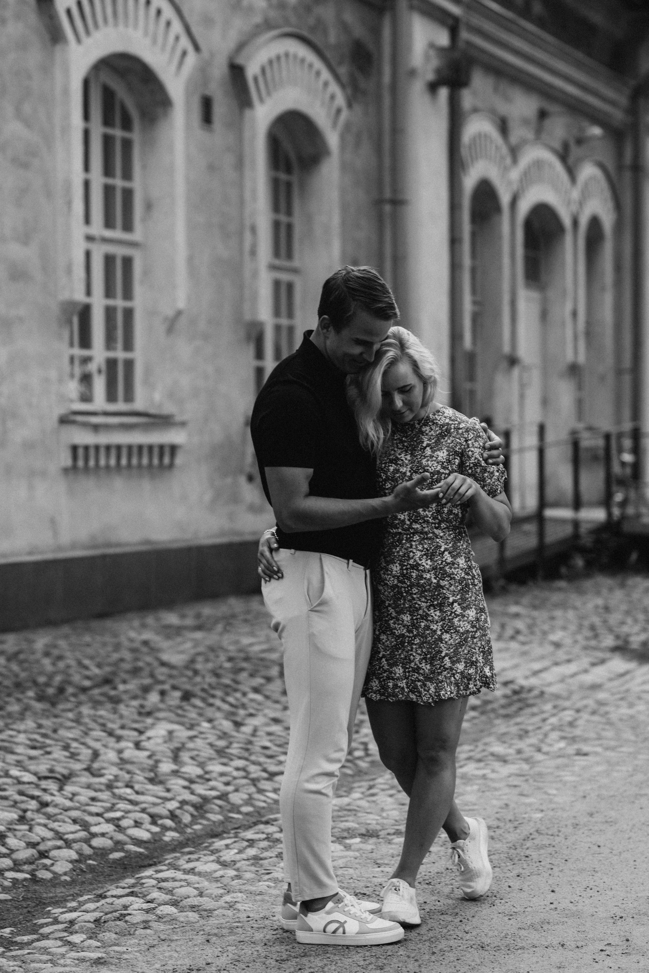 I&T. Wedding and portrait photographer in Helsinki Vickan O