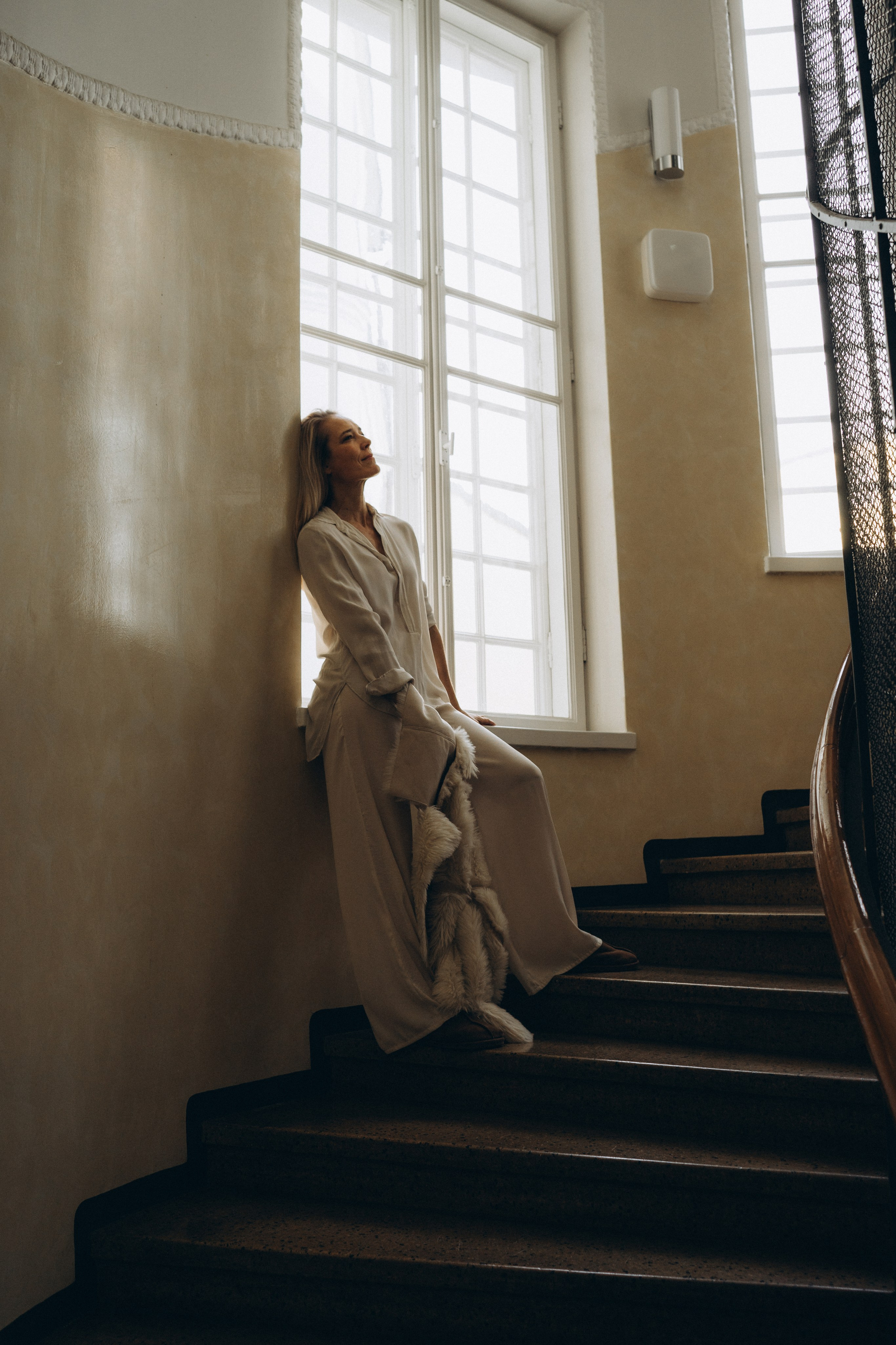 Minna Tervamäki. Wedding and portrait photographer in Helsinki Vickan O