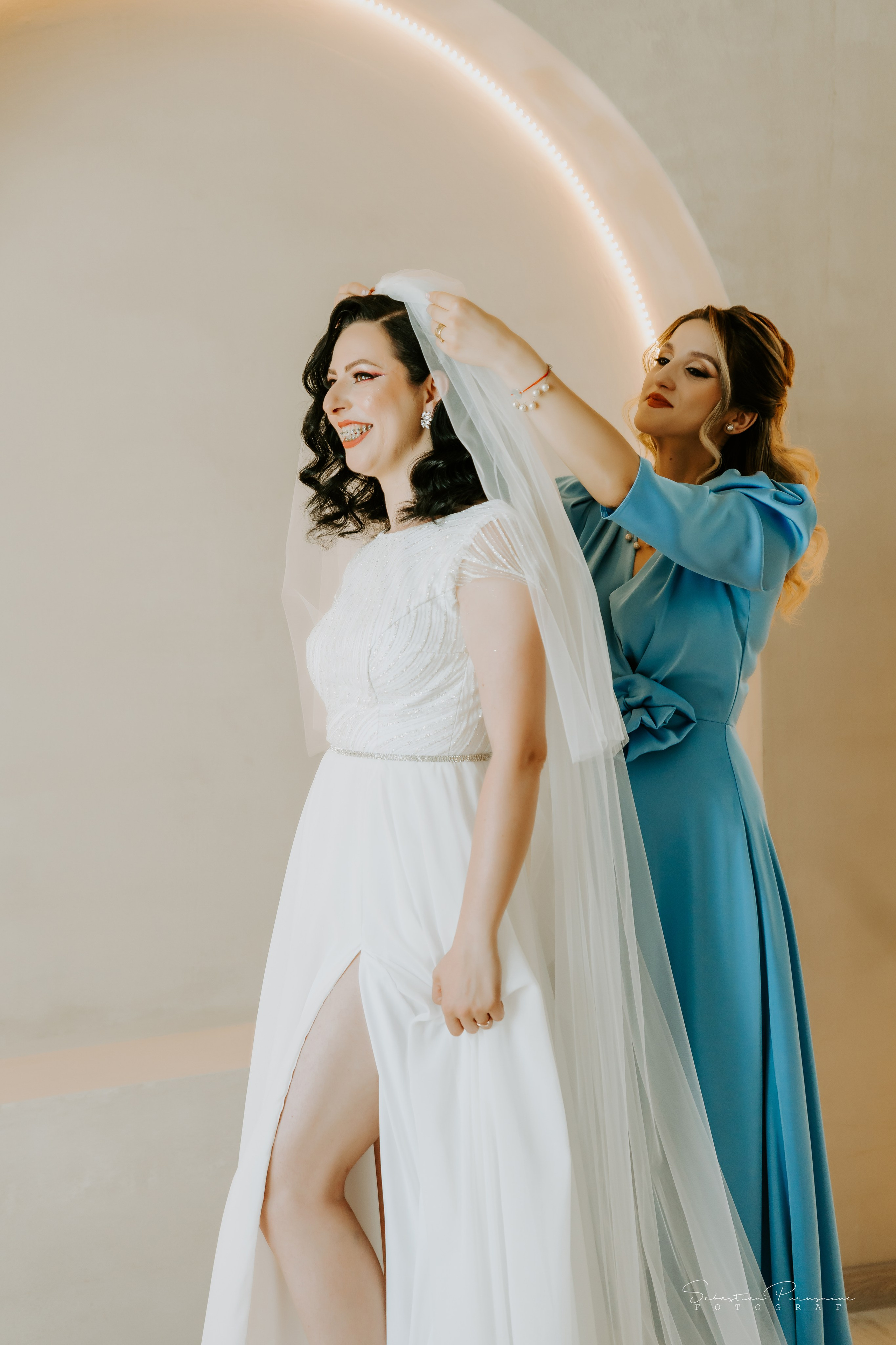 Simona & Sebastian. Sebastian Purusniuc Fotograf - Iasi