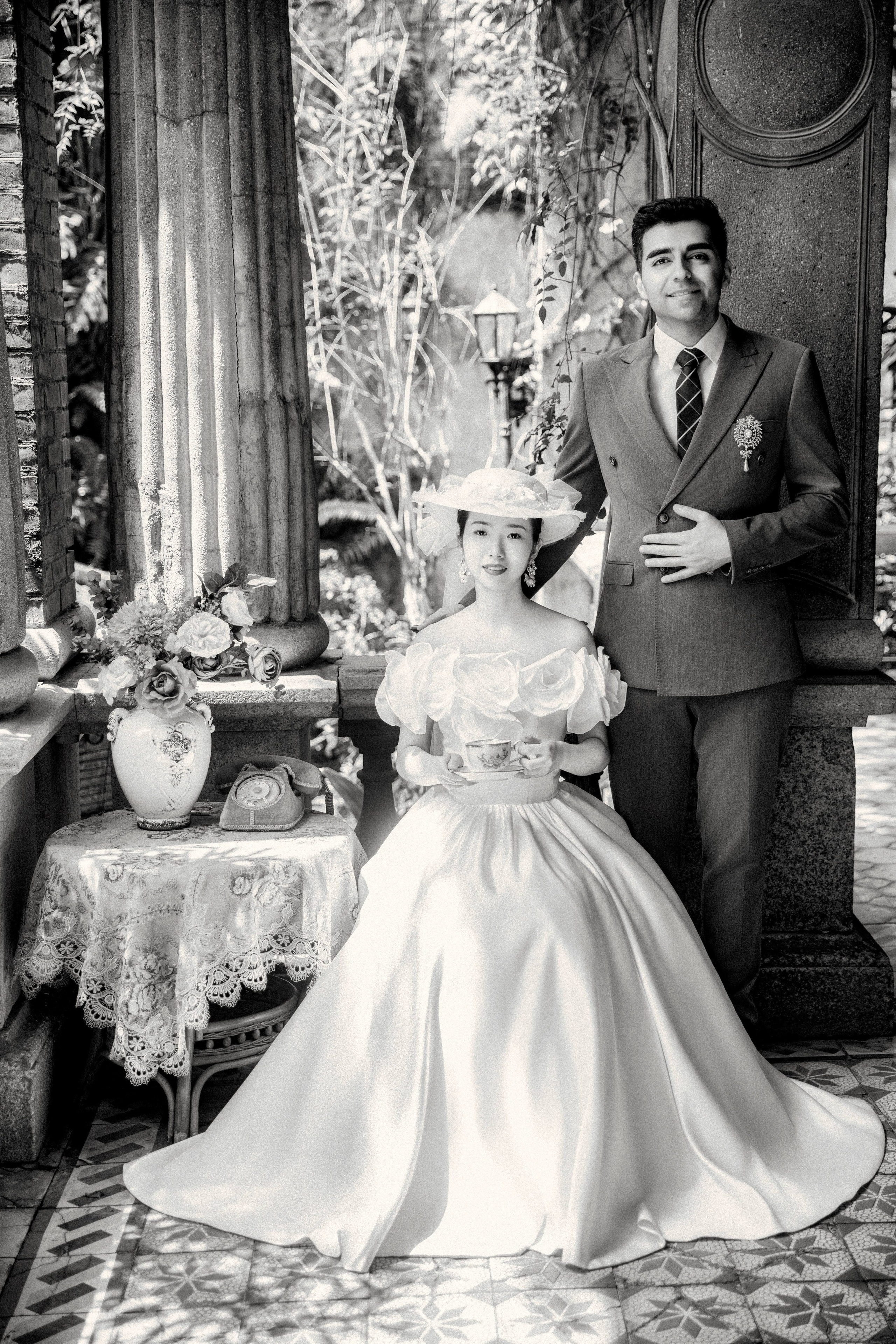 Pre-Wedding Shoot in Xiamen | China