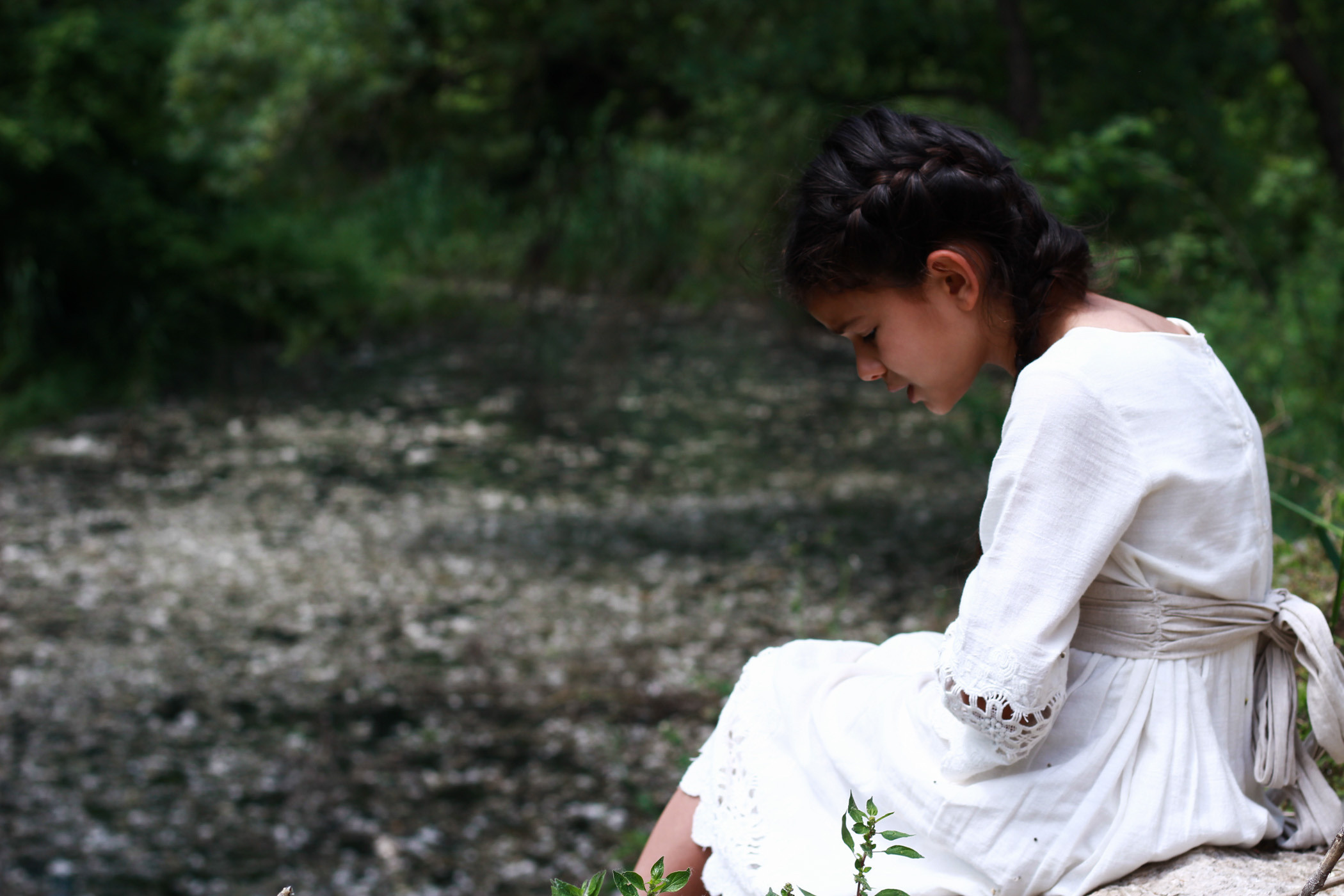 Maria. Fotógrafo en Mataró, Eugenia Shikhina