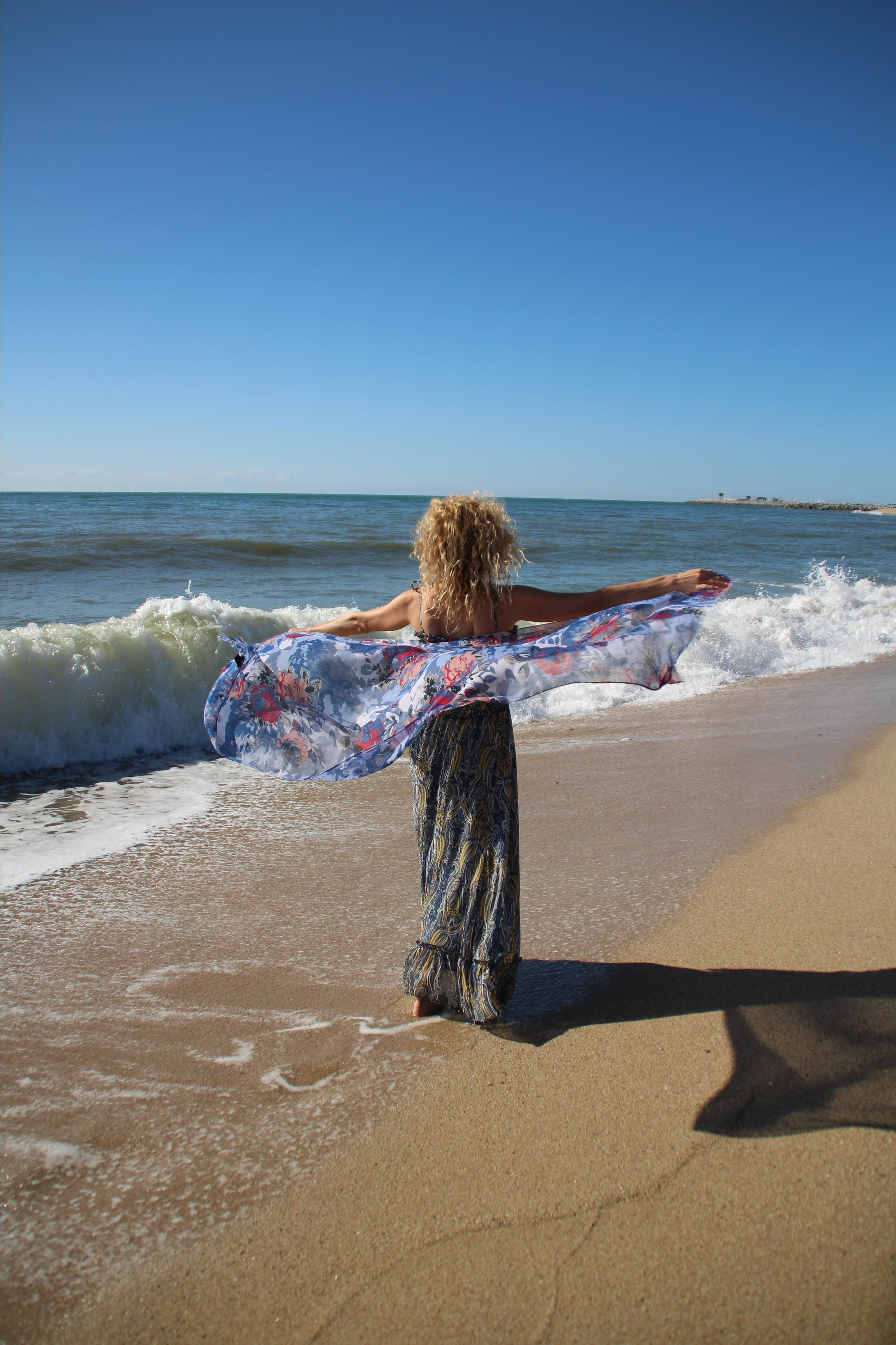 Olga. Fotógrafo en Mataró, Eugenia Shikhina