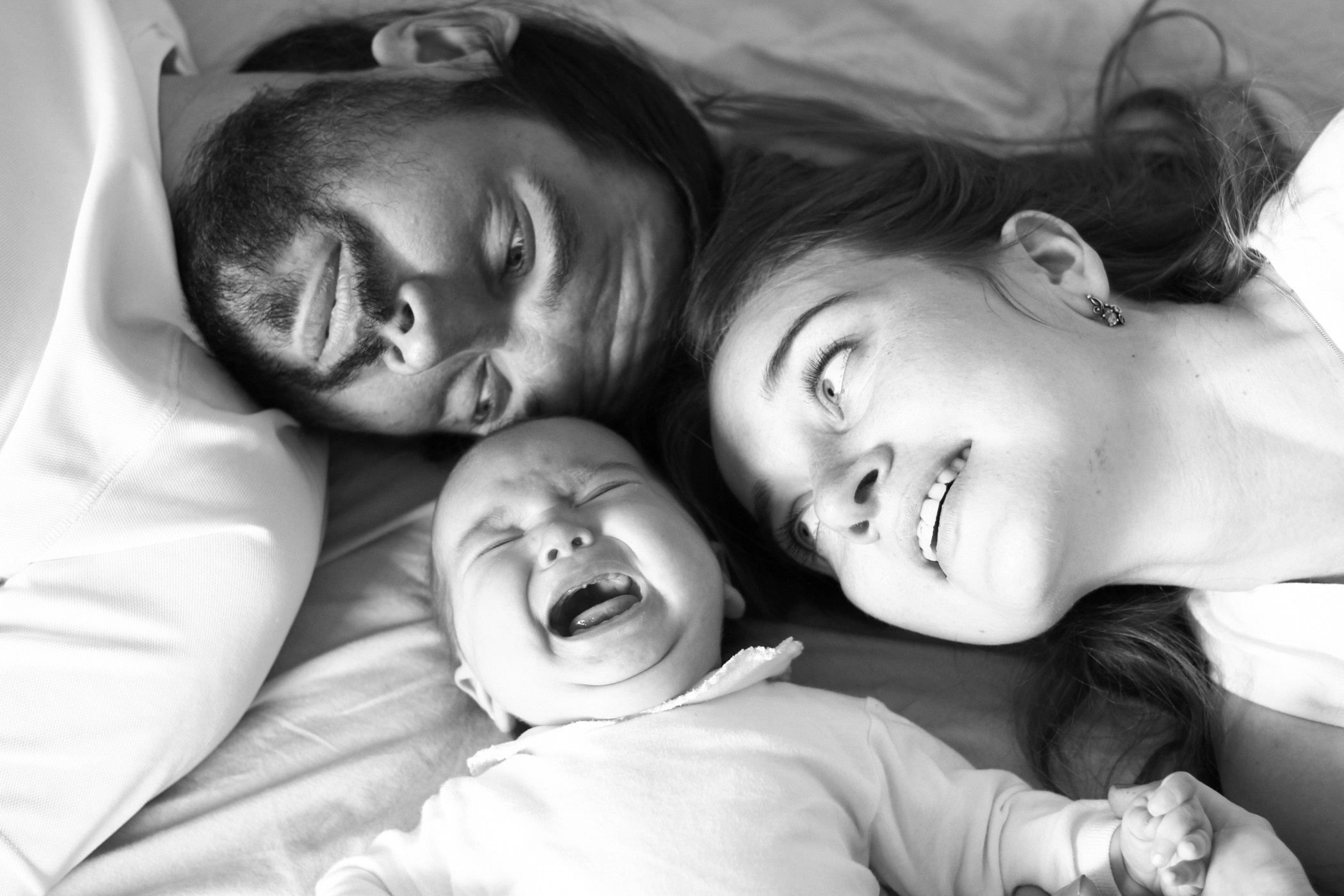 Tanya & family. Fotógrafo en Mataró, Eugenia Shikhina