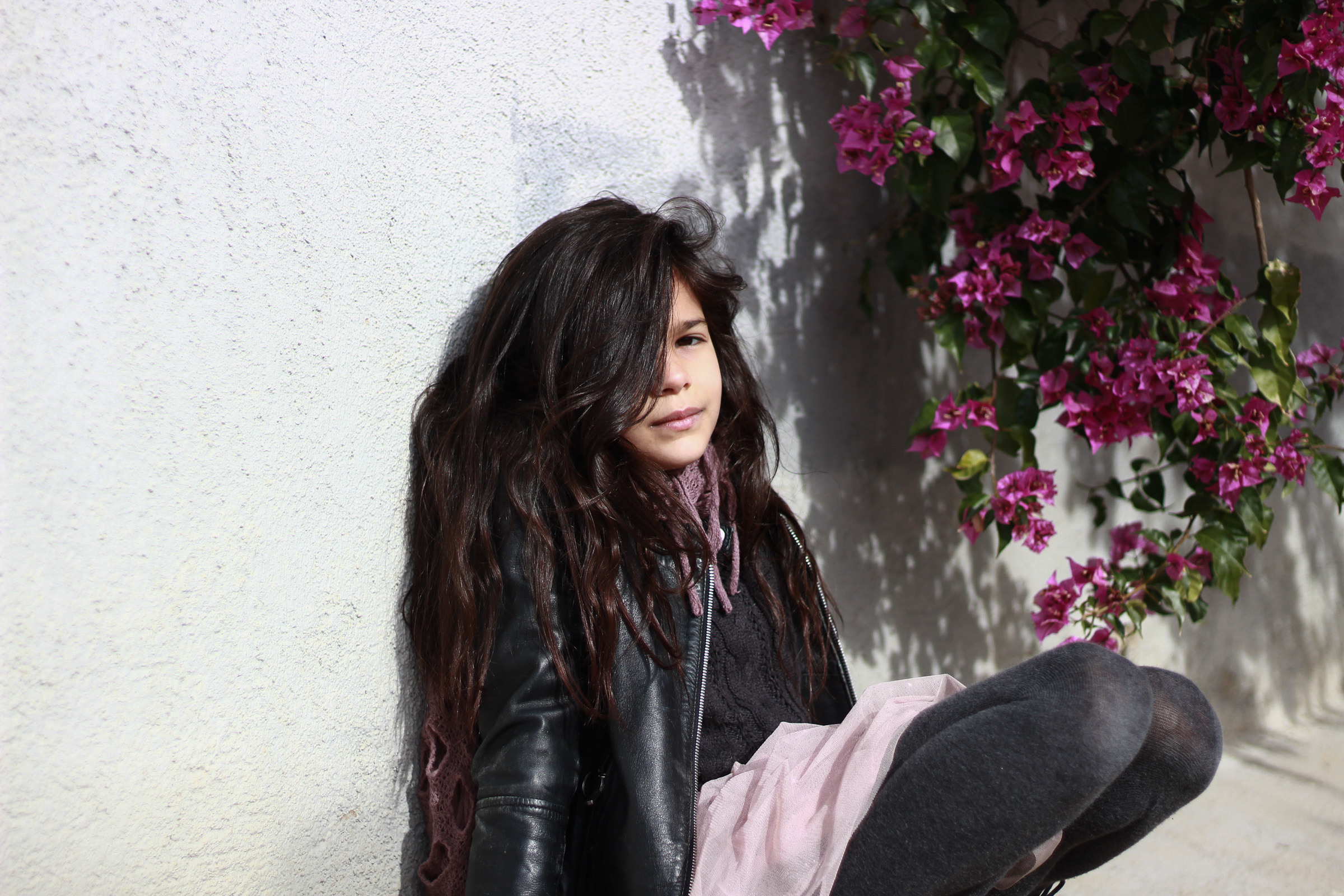 Maria. Fotógrafo en Mataró, Eugenia Shikhina