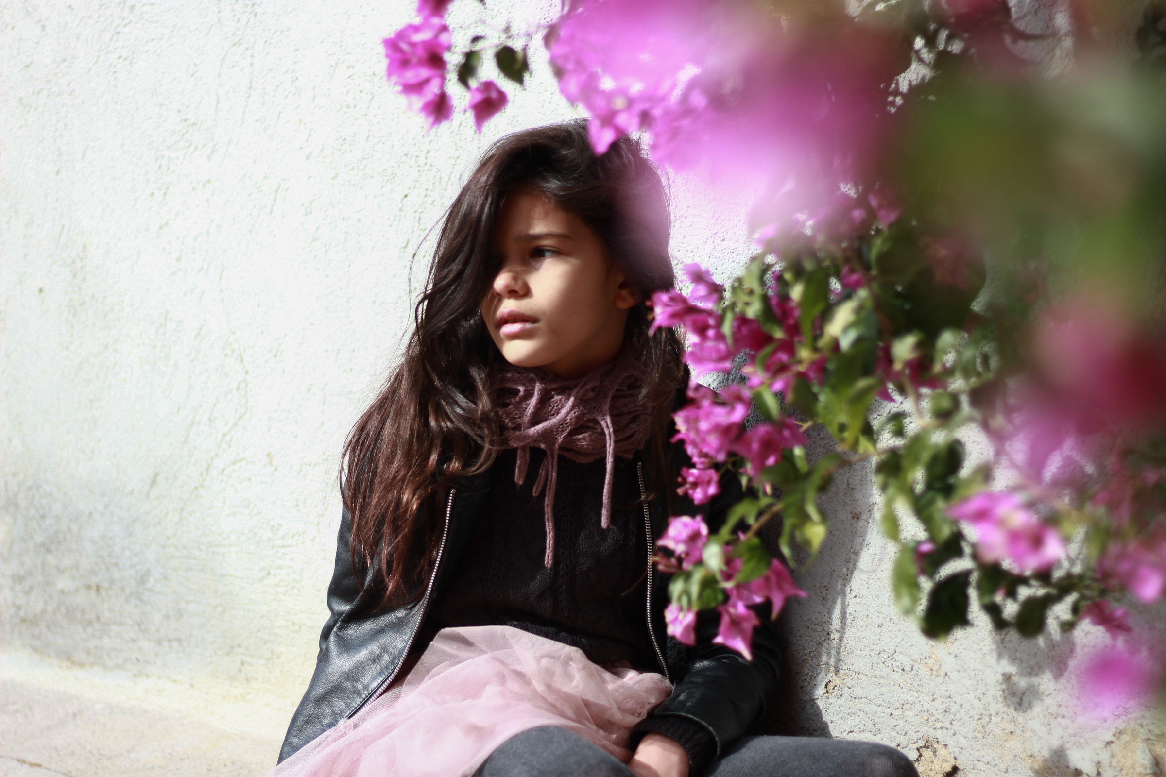 Maria. Fotógrafo en Mataró, Eugenia Shikhina