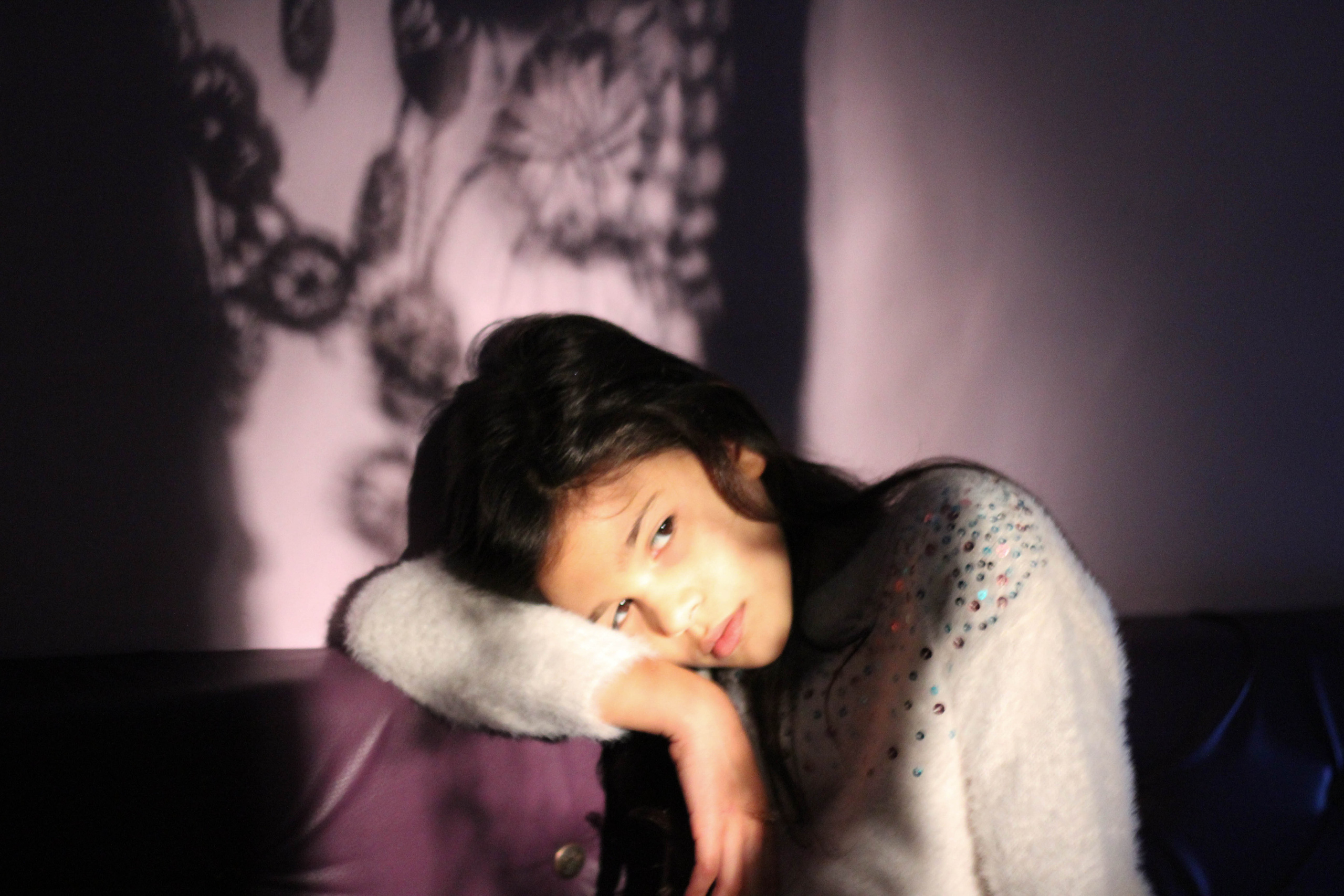 Maria. Fotógrafo en Mataró, Eugenia Shikhina