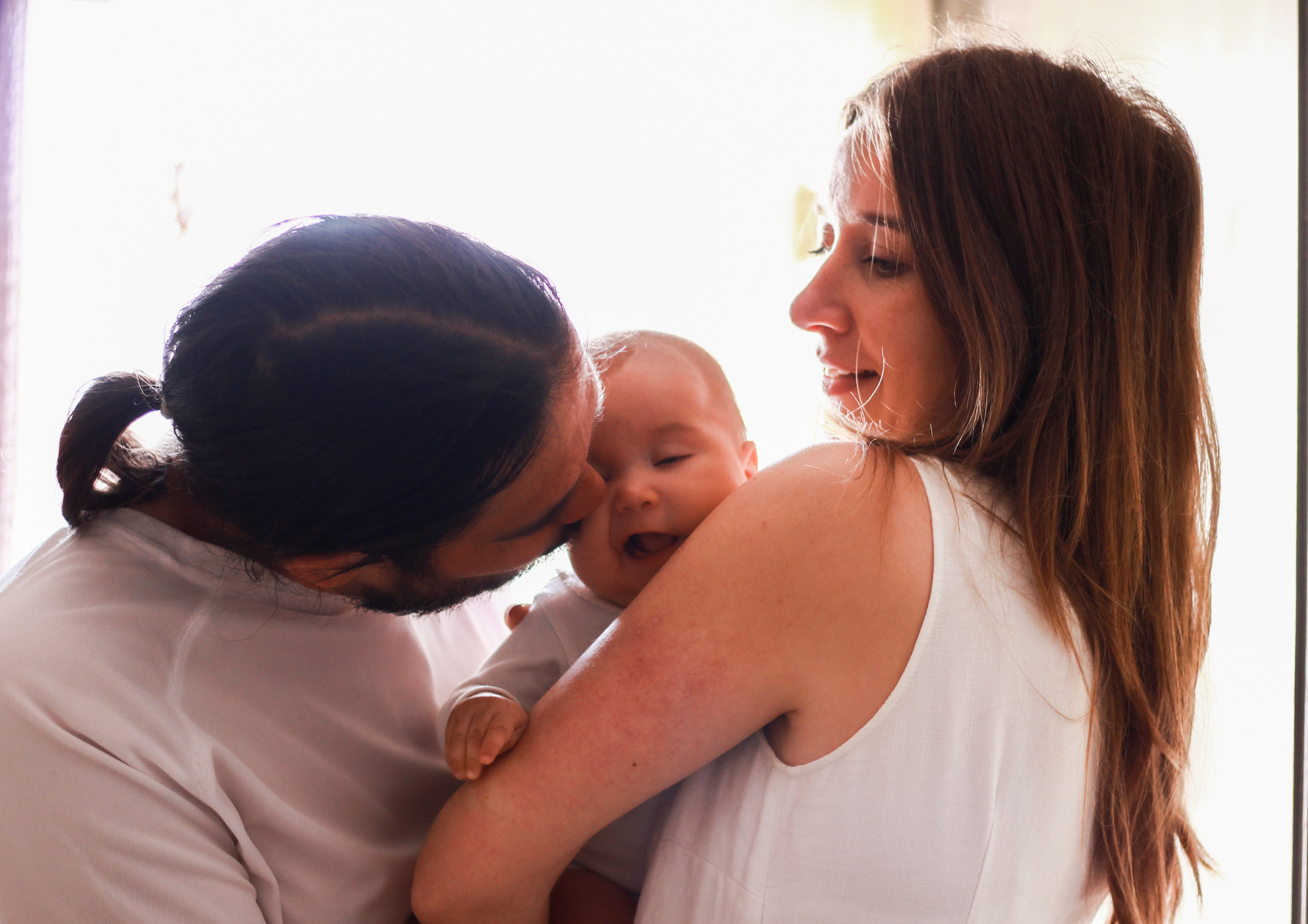 Tanya & family. Fotógrafo en Mataró, Eugenia Shikhina