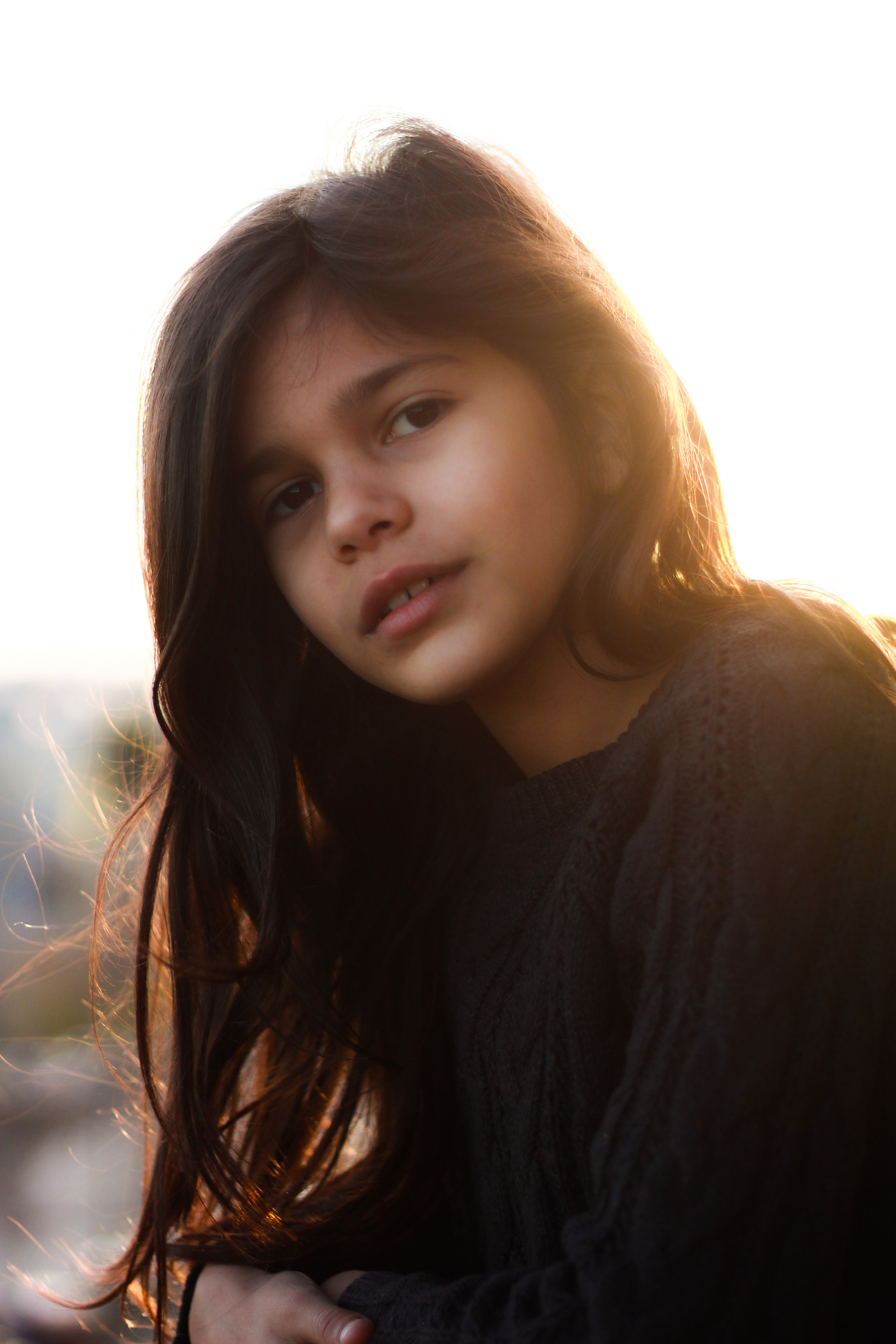 Maria. Fotógrafo en Mataró, Eugenia Shikhina