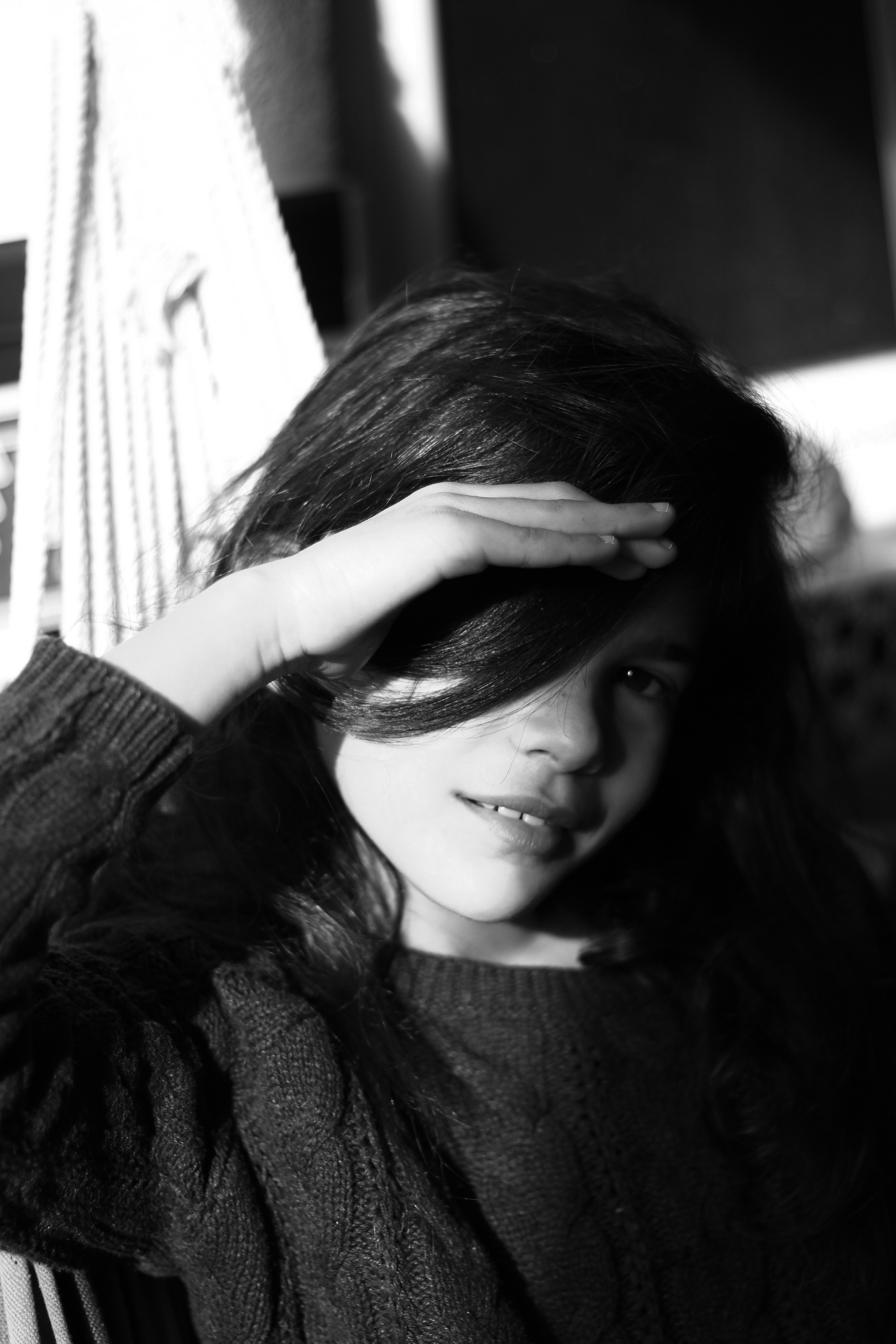 Maria. Fotógrafo en Mataró, Eugenia Shikhina