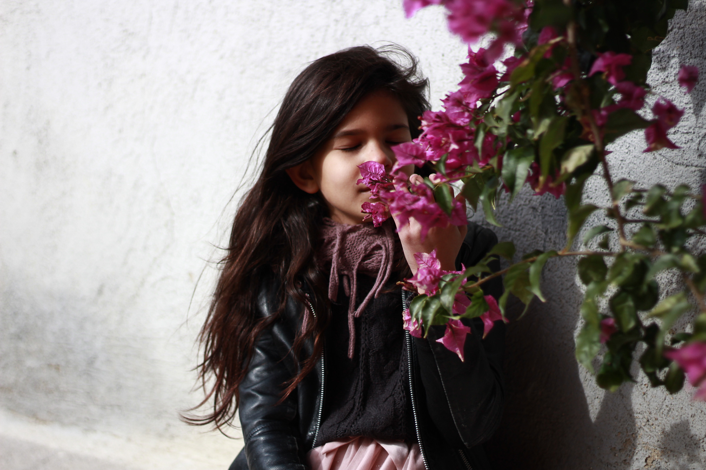 Maria. Fotógrafo en Mataró, Eugenia Shikhina