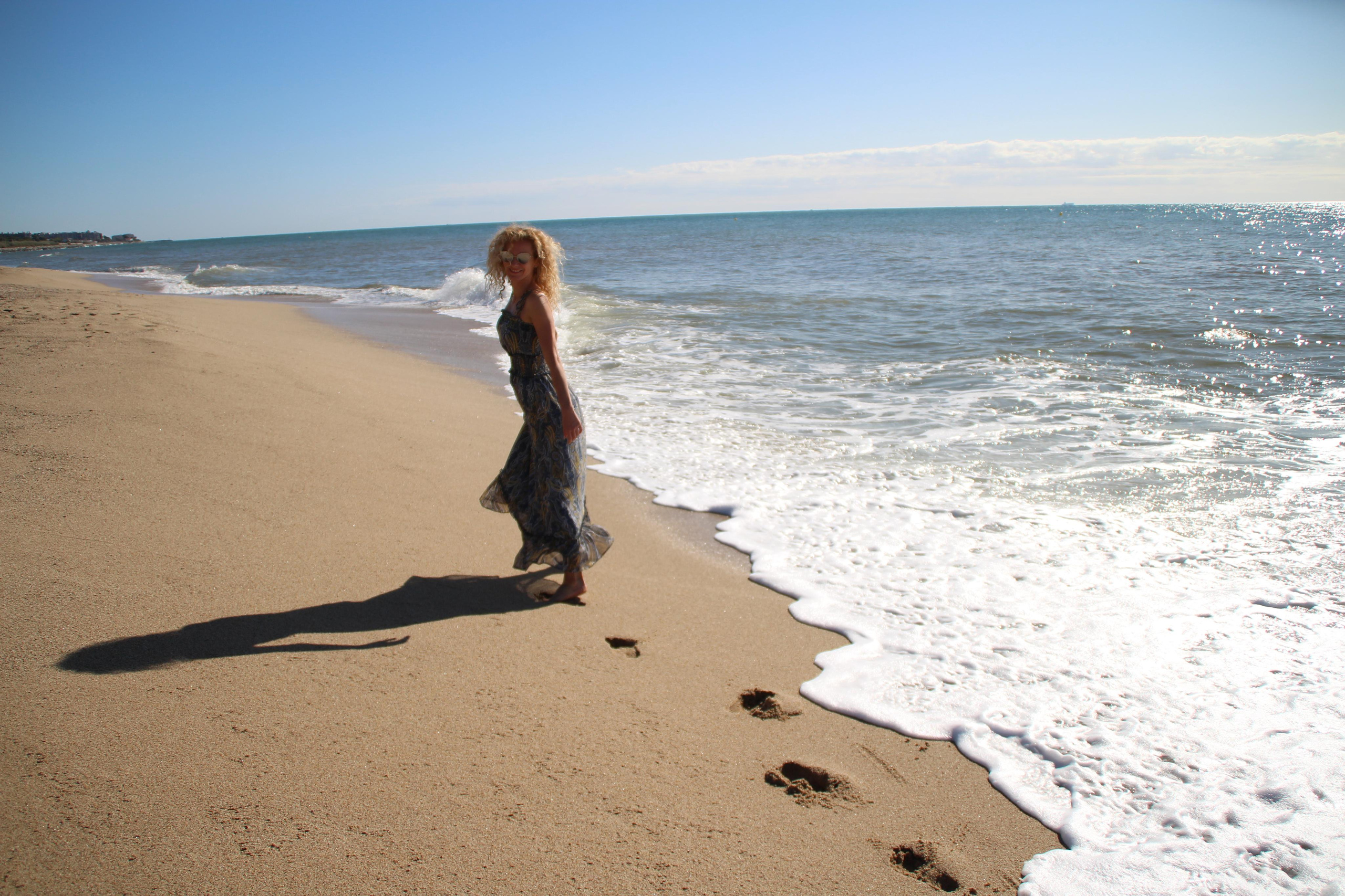 Olga. Fotógrafo en Mataró, Eugenia Shikhina