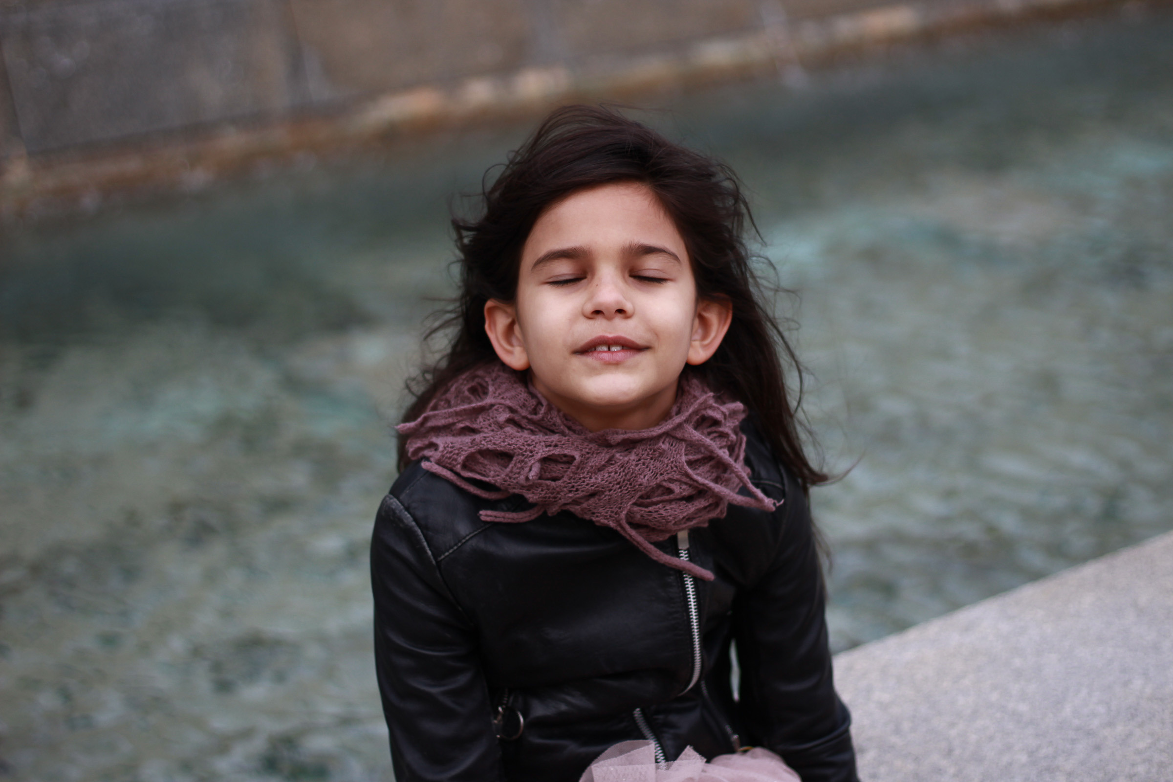 Maria. Fotógrafo en Mataró, Eugenia Shikhina