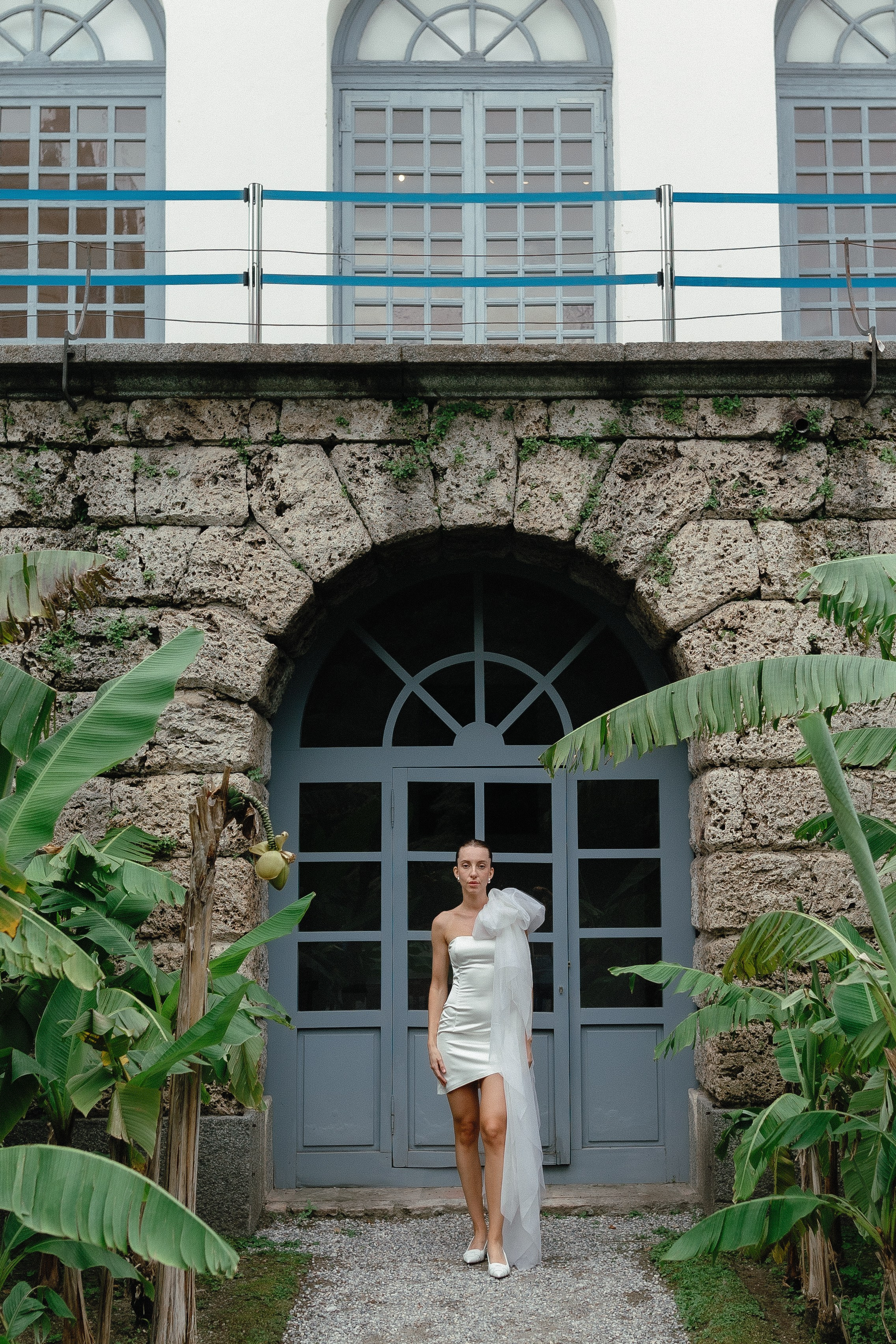 Anastasia & Sergey, Villa Melzi, Bellagio. Photographer in Italy Anna Linnik