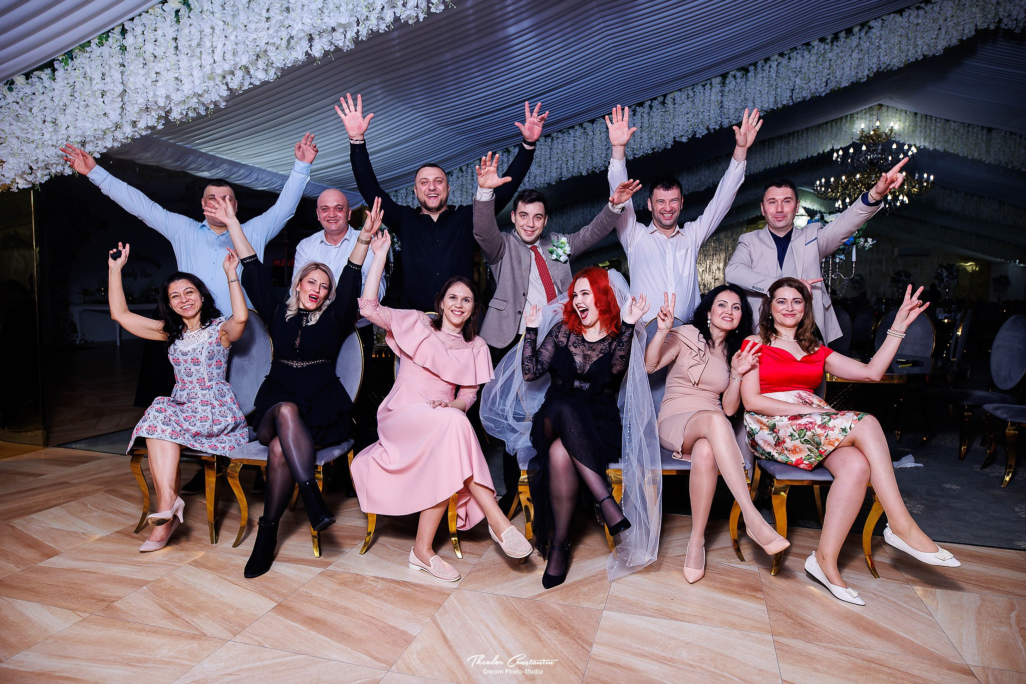 Nunta. Dream Studio Galați – ședințe foto profesionale pentru familie, portrete și evenimente