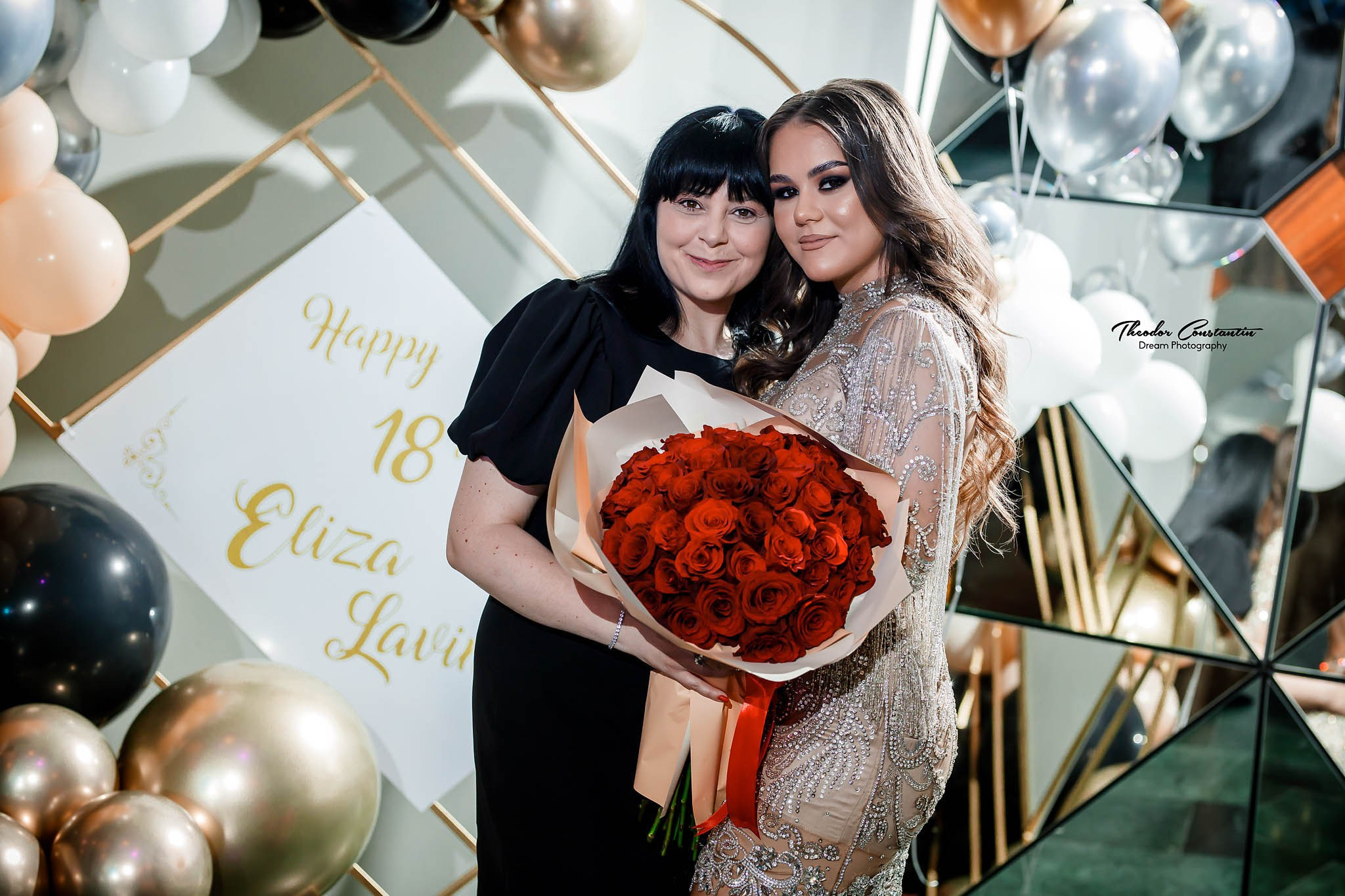 Majorate. Dream Studio Galați – ședințe foto profesionale pentru familie, portrete și evenimente