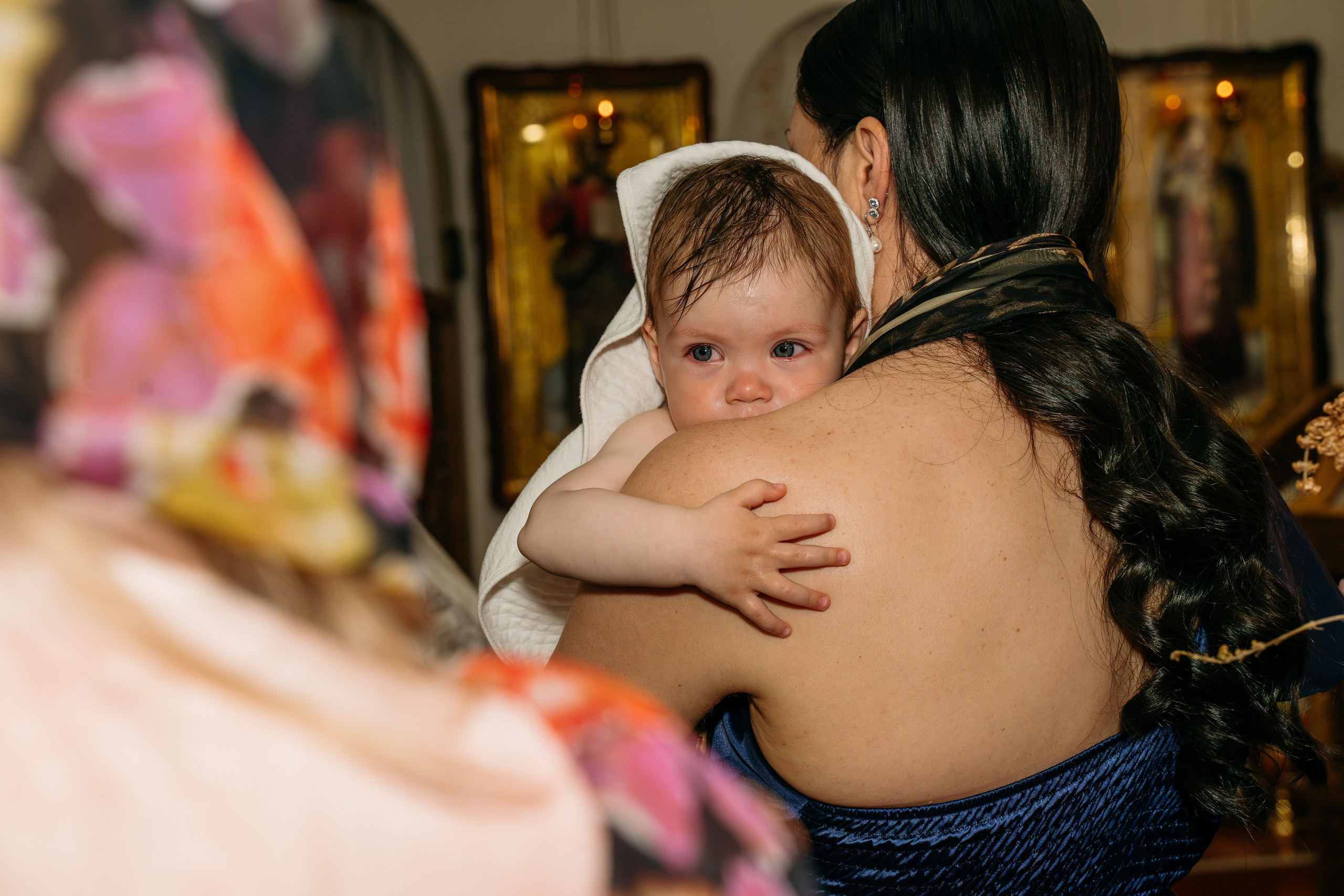 Battesimo di Nicole- Fotografa a Verona. Diana Fedrigo | Fotografa matrimoni in Italia