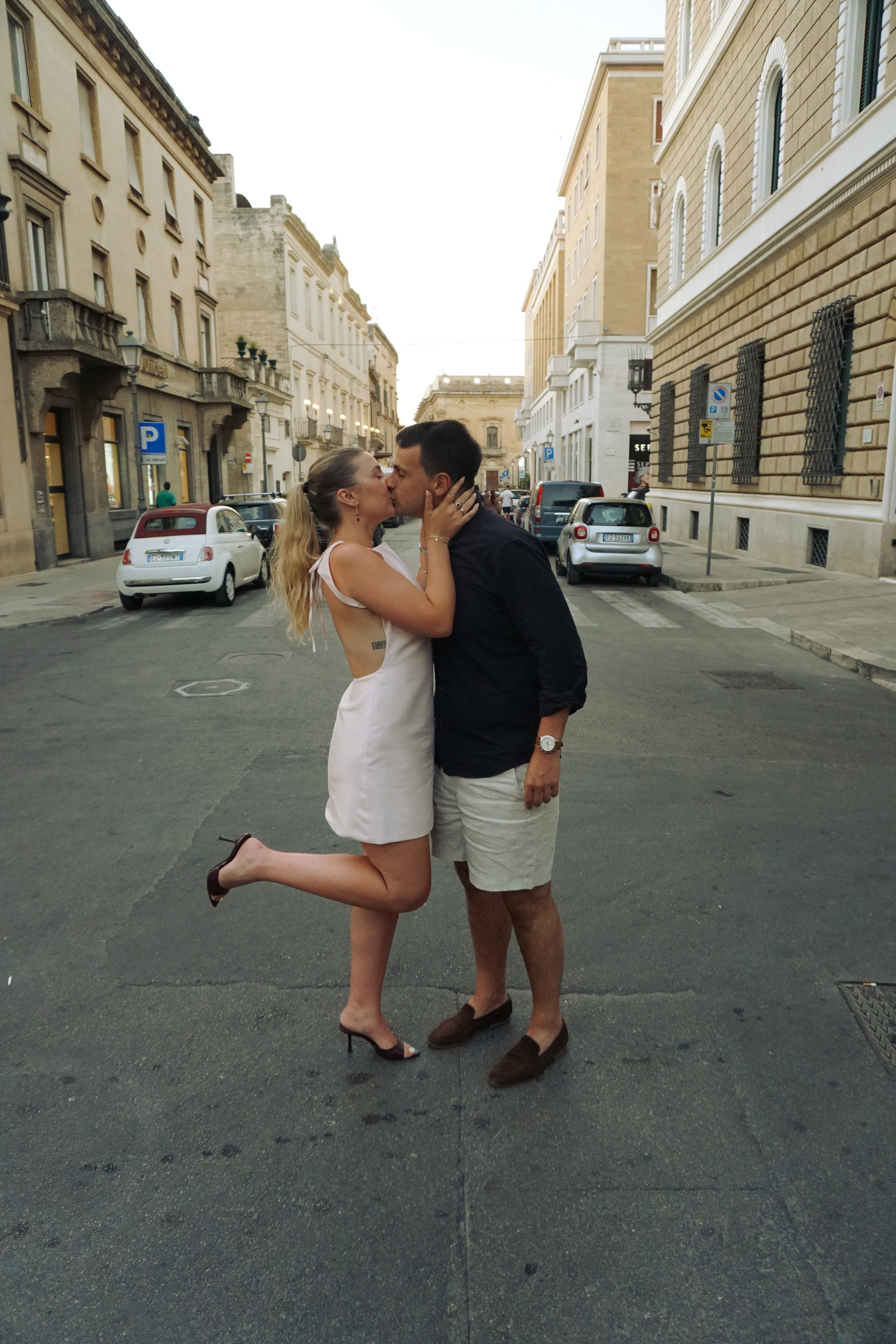 Kylie e la sua meravigliosa famiglia, estate a Lecce. Videografa e Fotografa in Italia Sokhova Albina