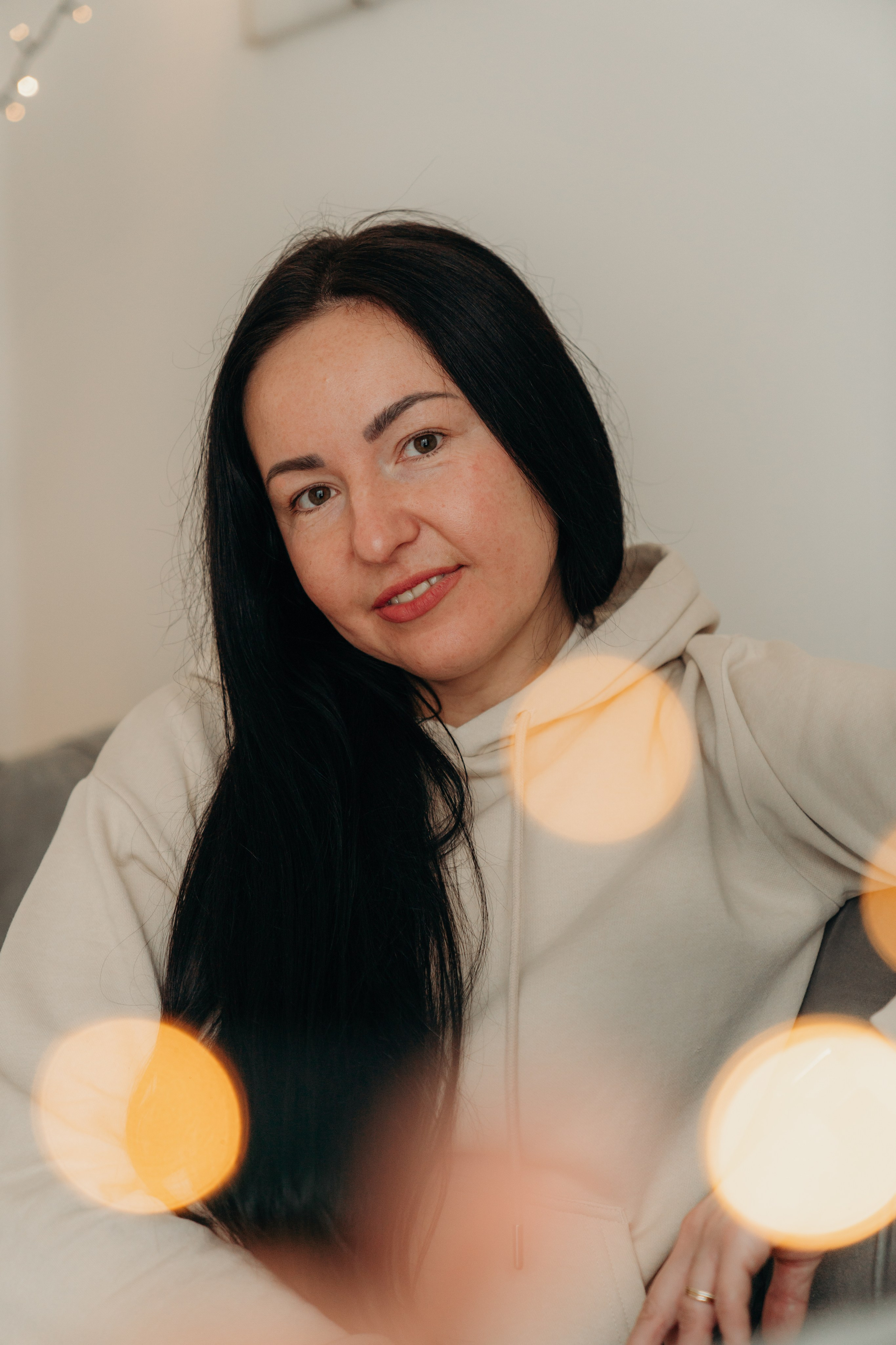 Derbyshire Family. New Year in-home photo session, Washington. Newcastle Upon Tyne Photographer Yana Balatskaya