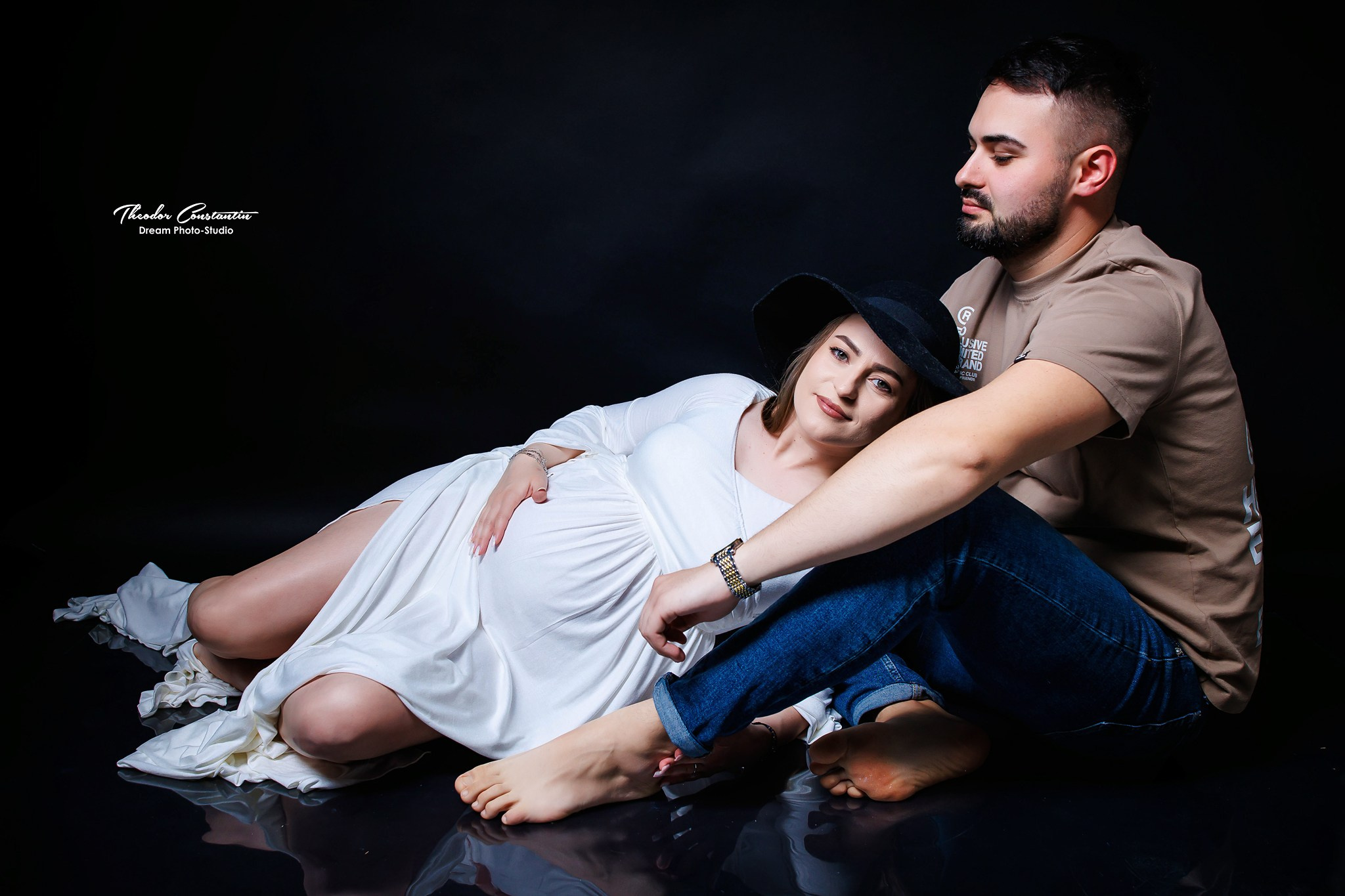 Studio. Dream Studio Galați – ședințe foto profesionale pentru familie, portrete și evenimente