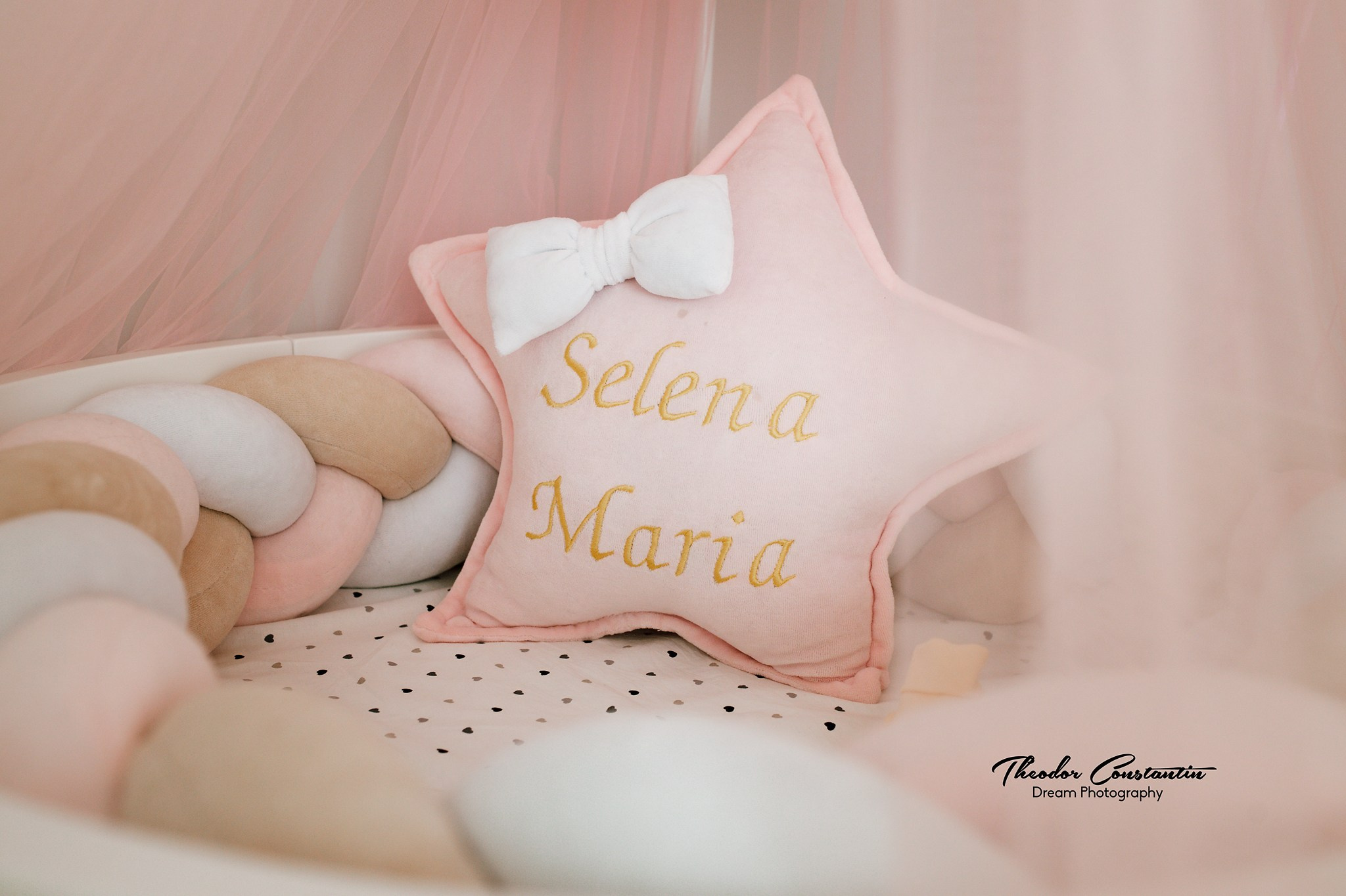 Botez. Dream Studio Galați – ședințe foto profesionale pentru familie, portrete și evenimente