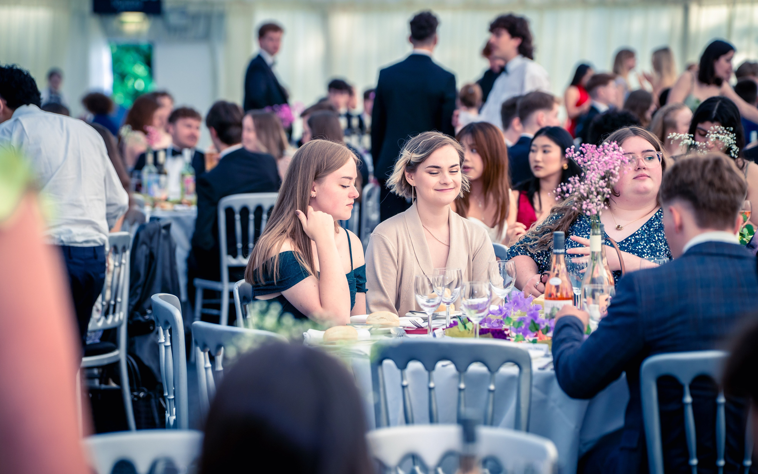 South College Summer Ball. Expect Miracles Photography by Kate & Andrew