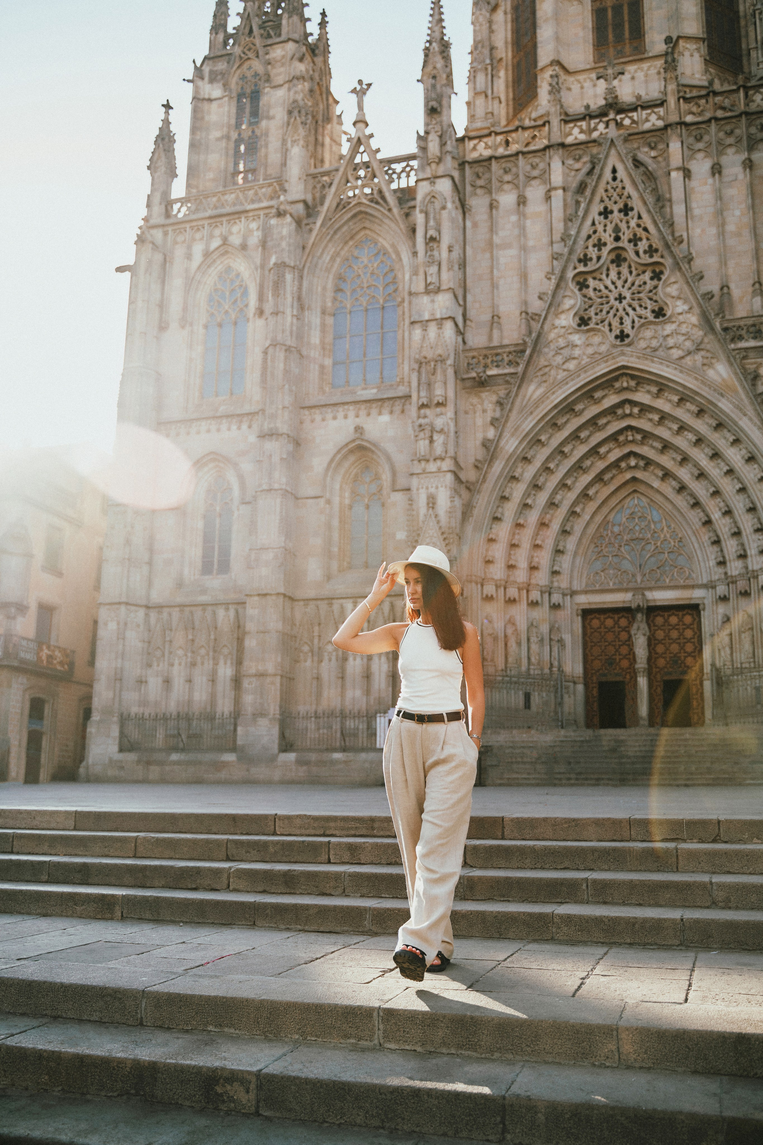 Екатерина. Барселона