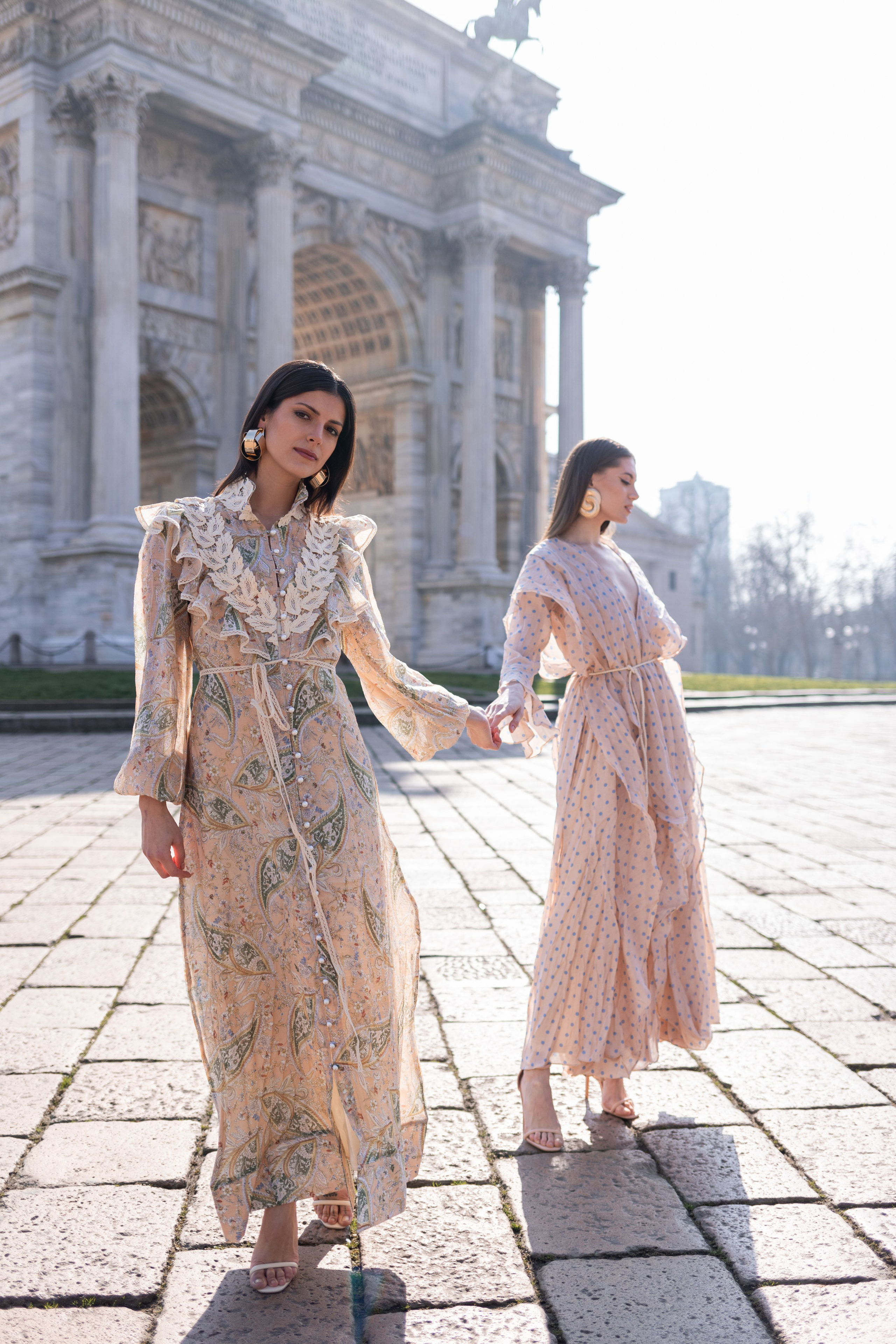 Dina collection 2025-2026. Photographer in Milan |Mila Pro Photo