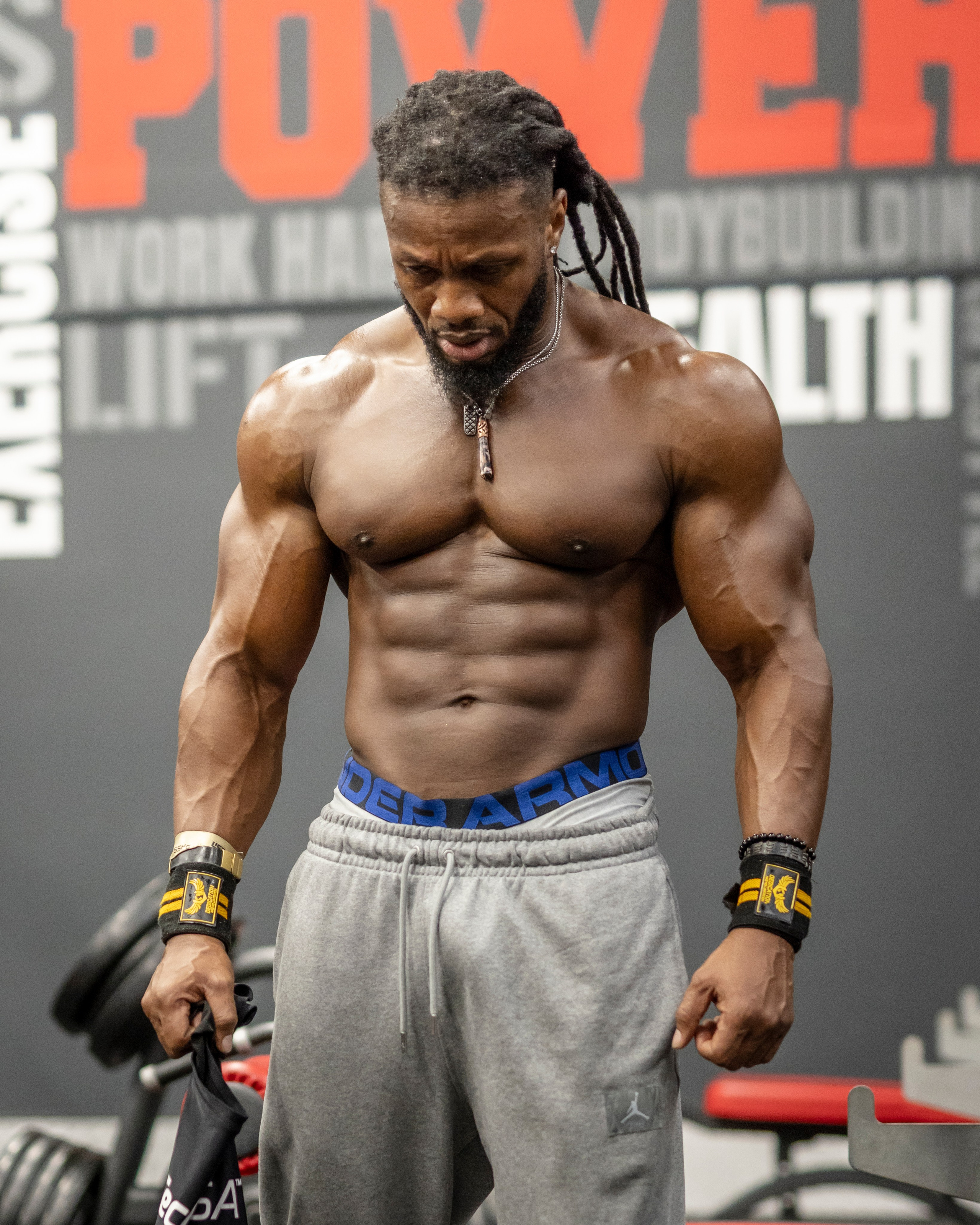 AMSTERDAM GYM. Fitness photography