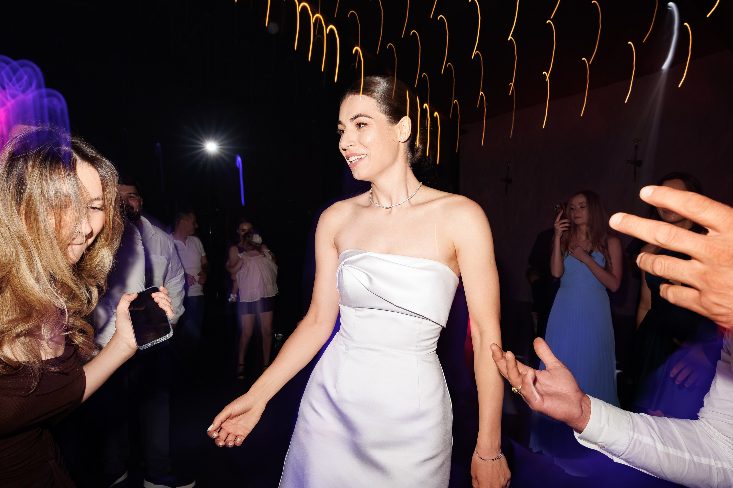 Gabriel & Evelina — Lago — Wedding Day. Servicii Foto și Video 067188353