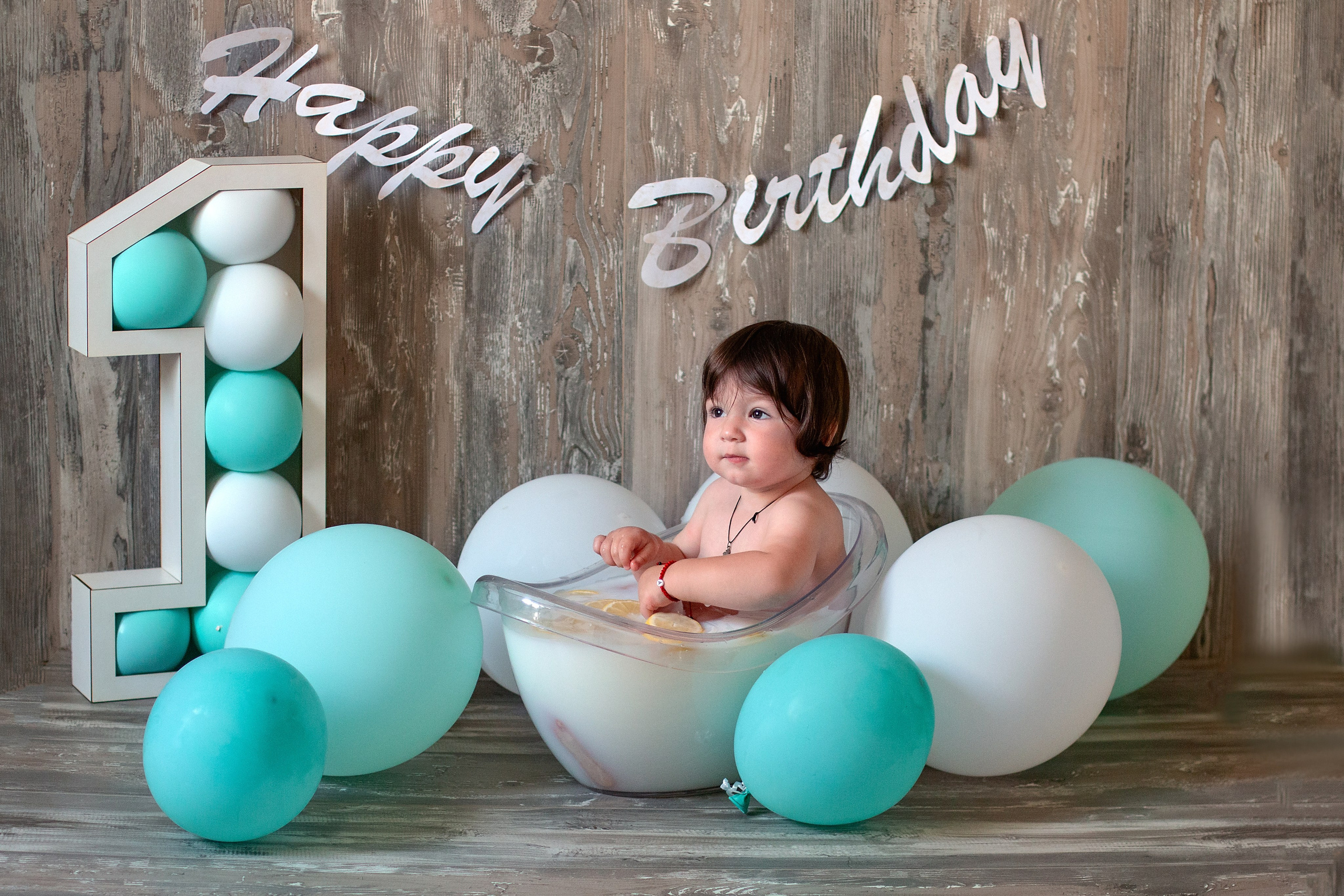 1 год. Детский и семейный фотограф в г. Бельцы