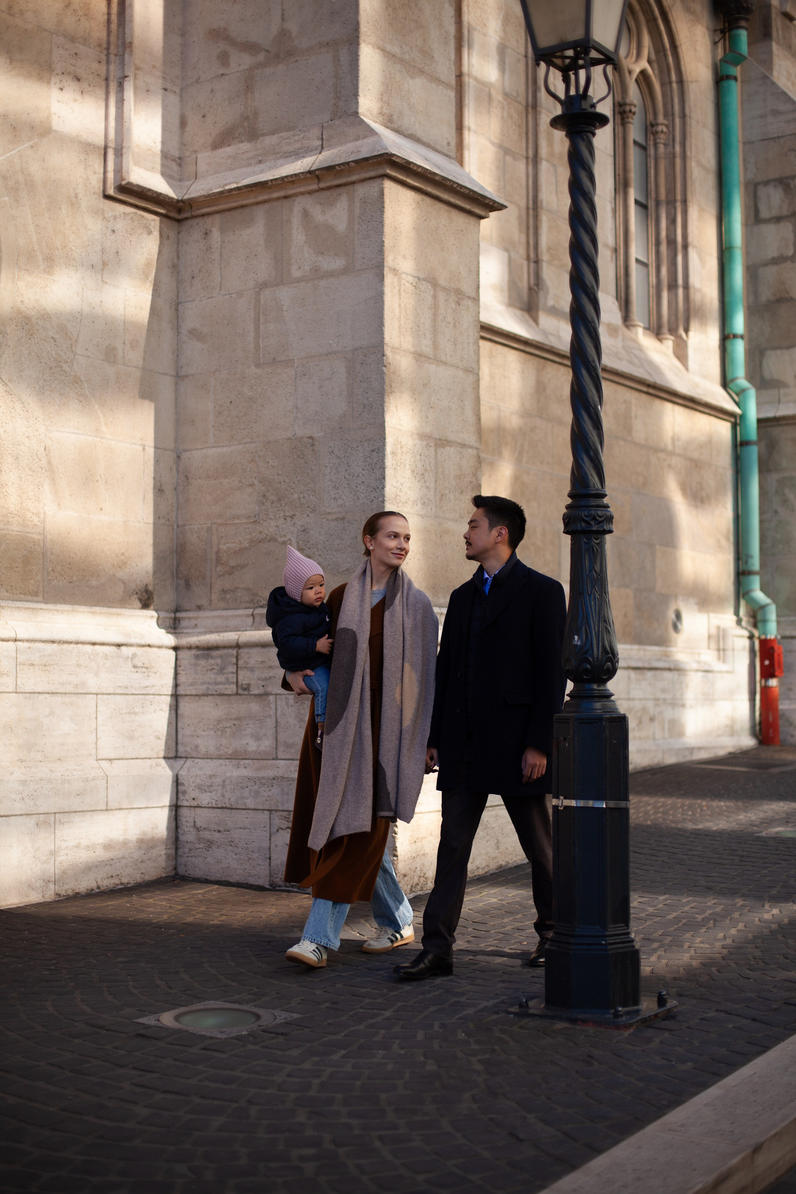 ***. Photographer in Budapest