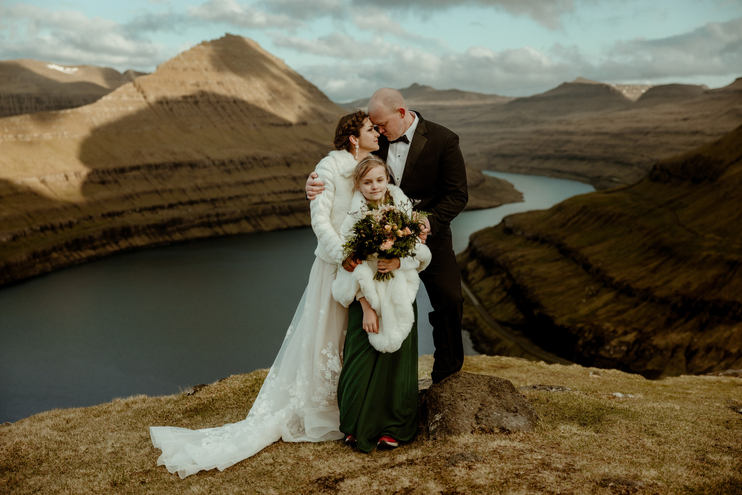 Faroe Islands elopement | Adventure wedding in Faroe Islands. Iceland elopement photo and video | Nikolaichik Photo