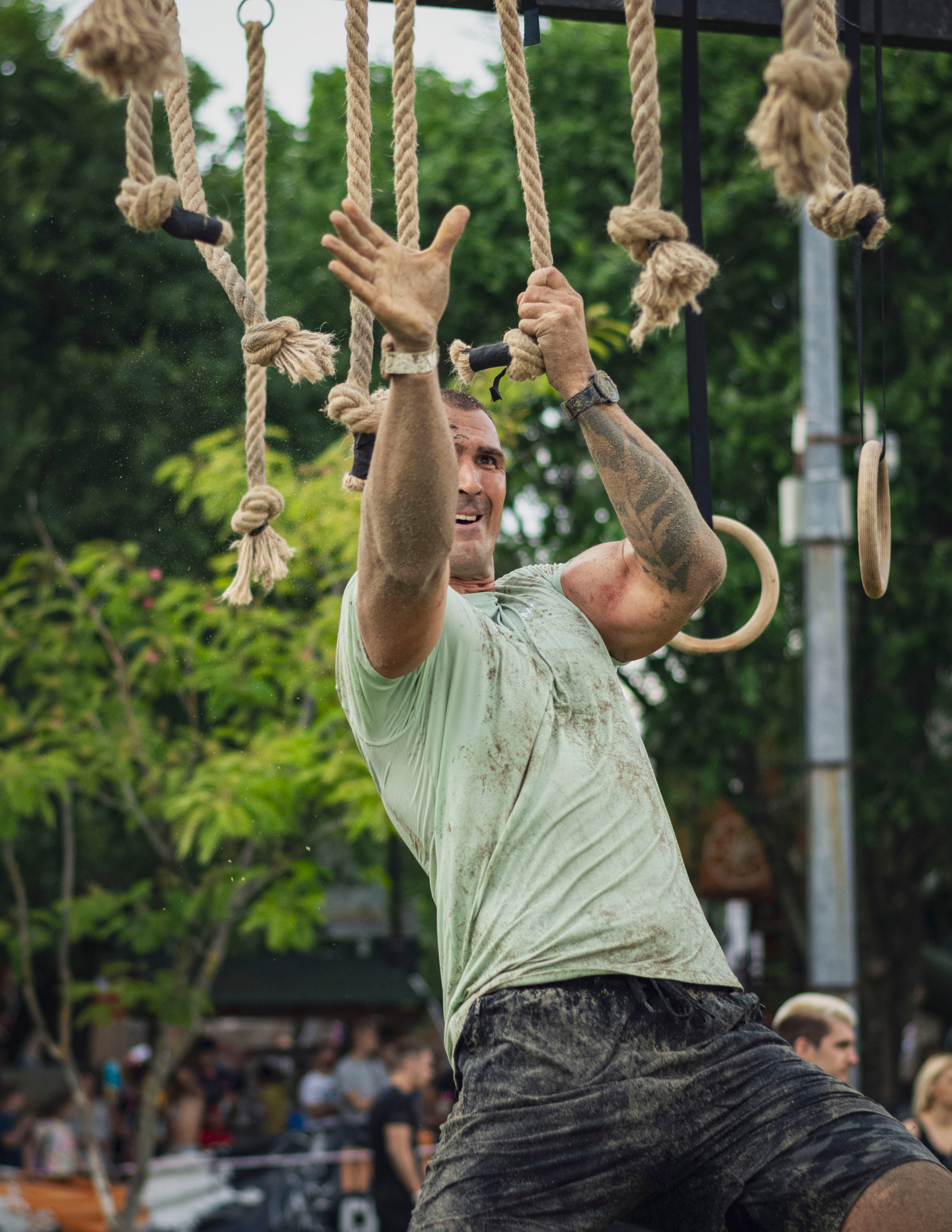 Takmicenja. Zhukov studio