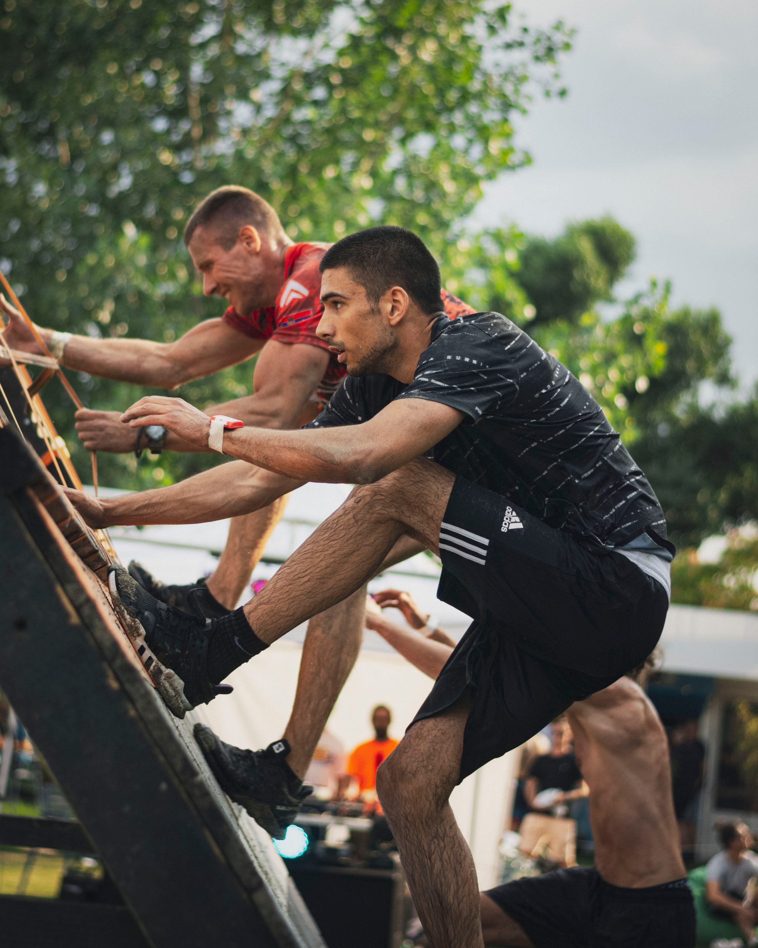 Takmicenja. Zhukov studio