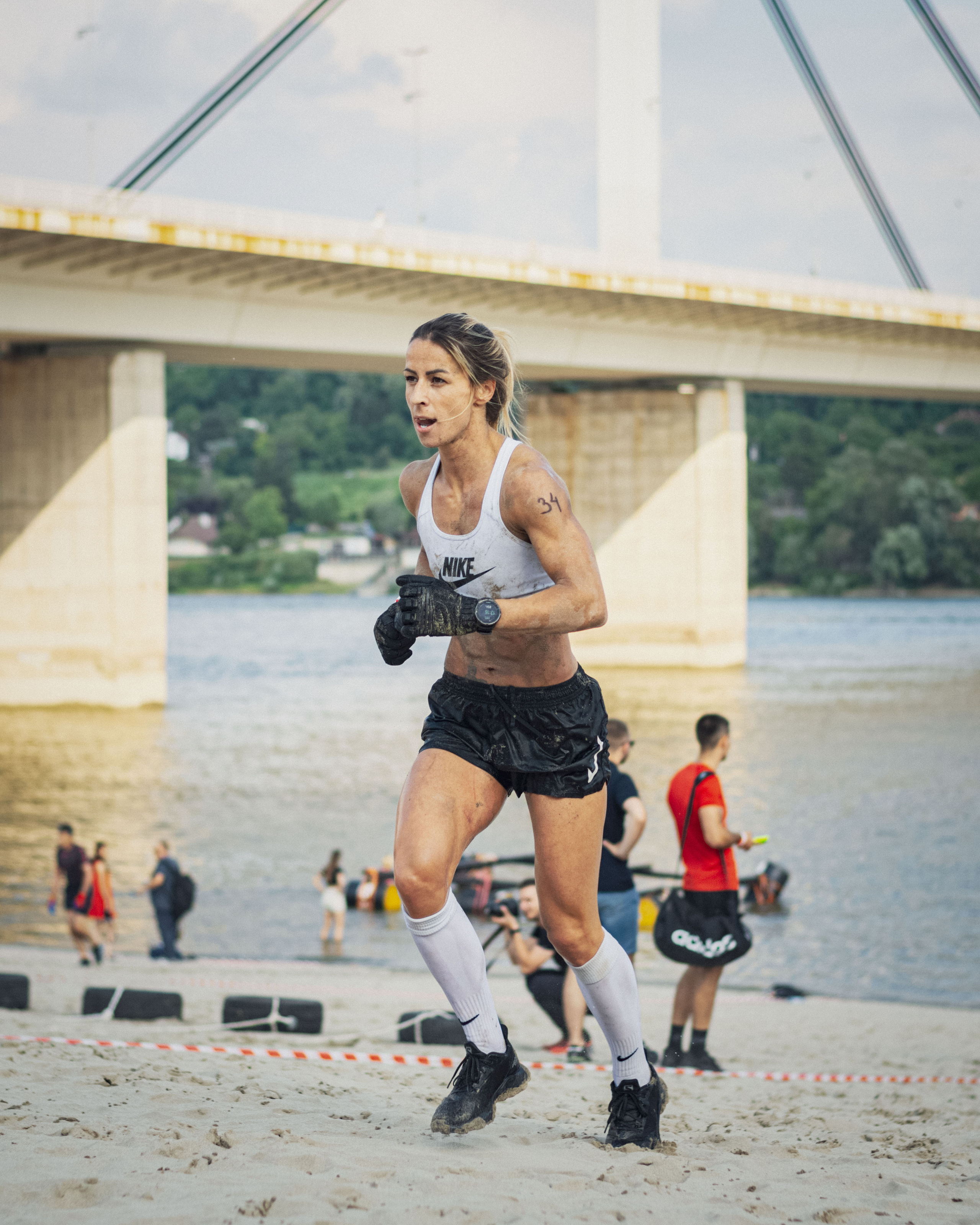 Takmicenja. Zhukov studio